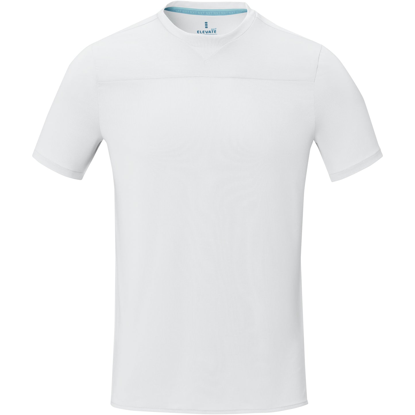 Borax GRS-återvunnen kortärmad funktions t-shirt  herr