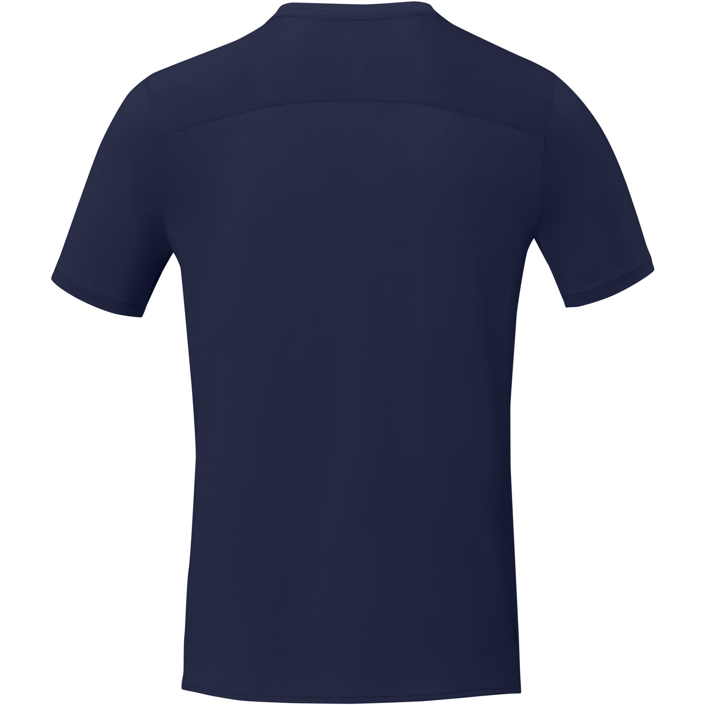 Borax GRS-återvunnen kortärmad funktions t-shirt  herr