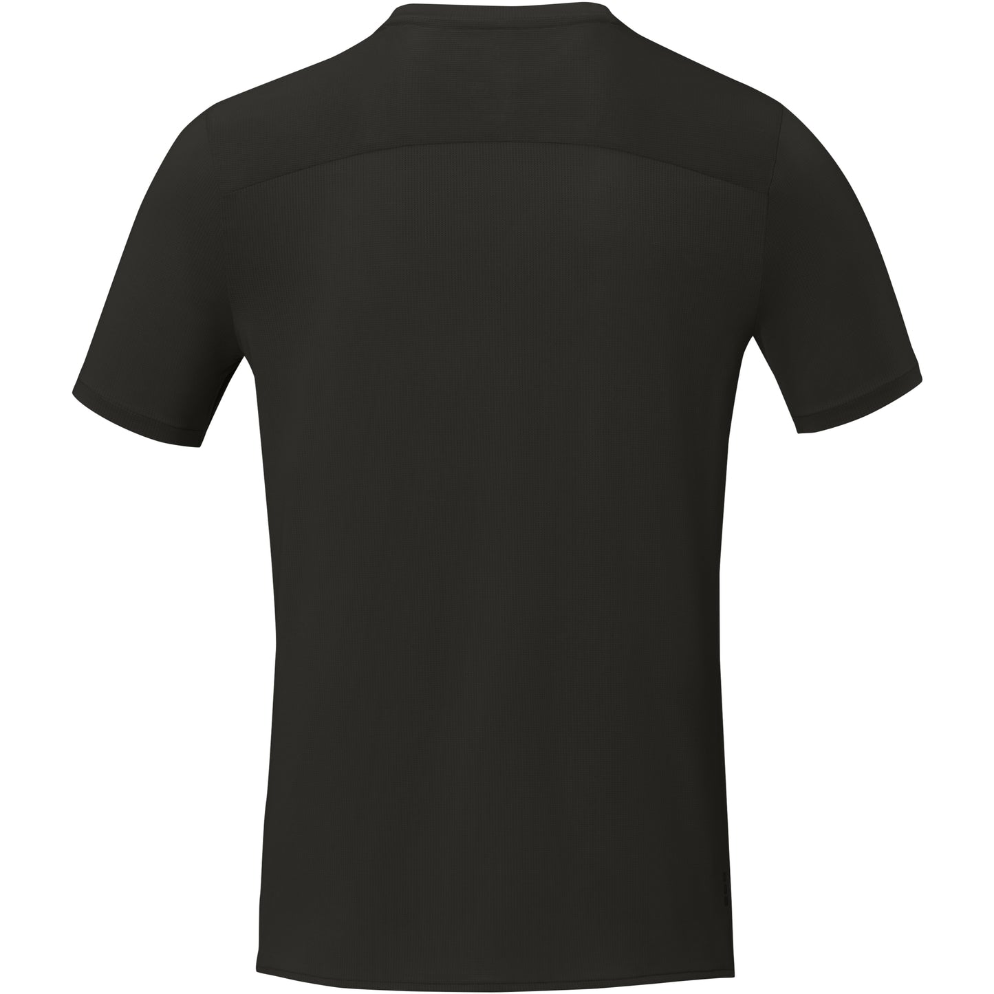 Borax GRS-återvunnen kortärmad funktions t-shirt  herr