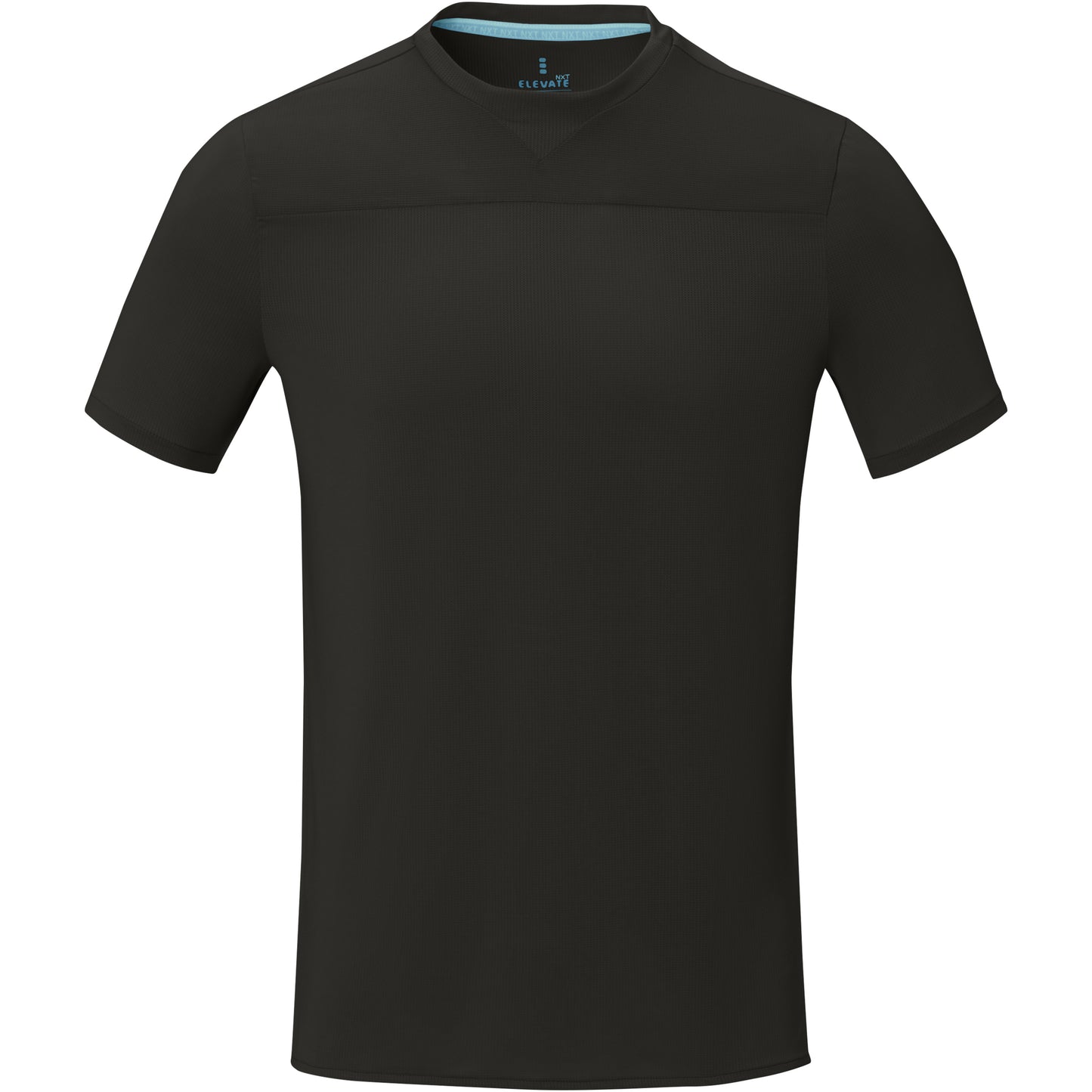Borax GRS-återvunnen kortärmad funktions t-shirt  herr