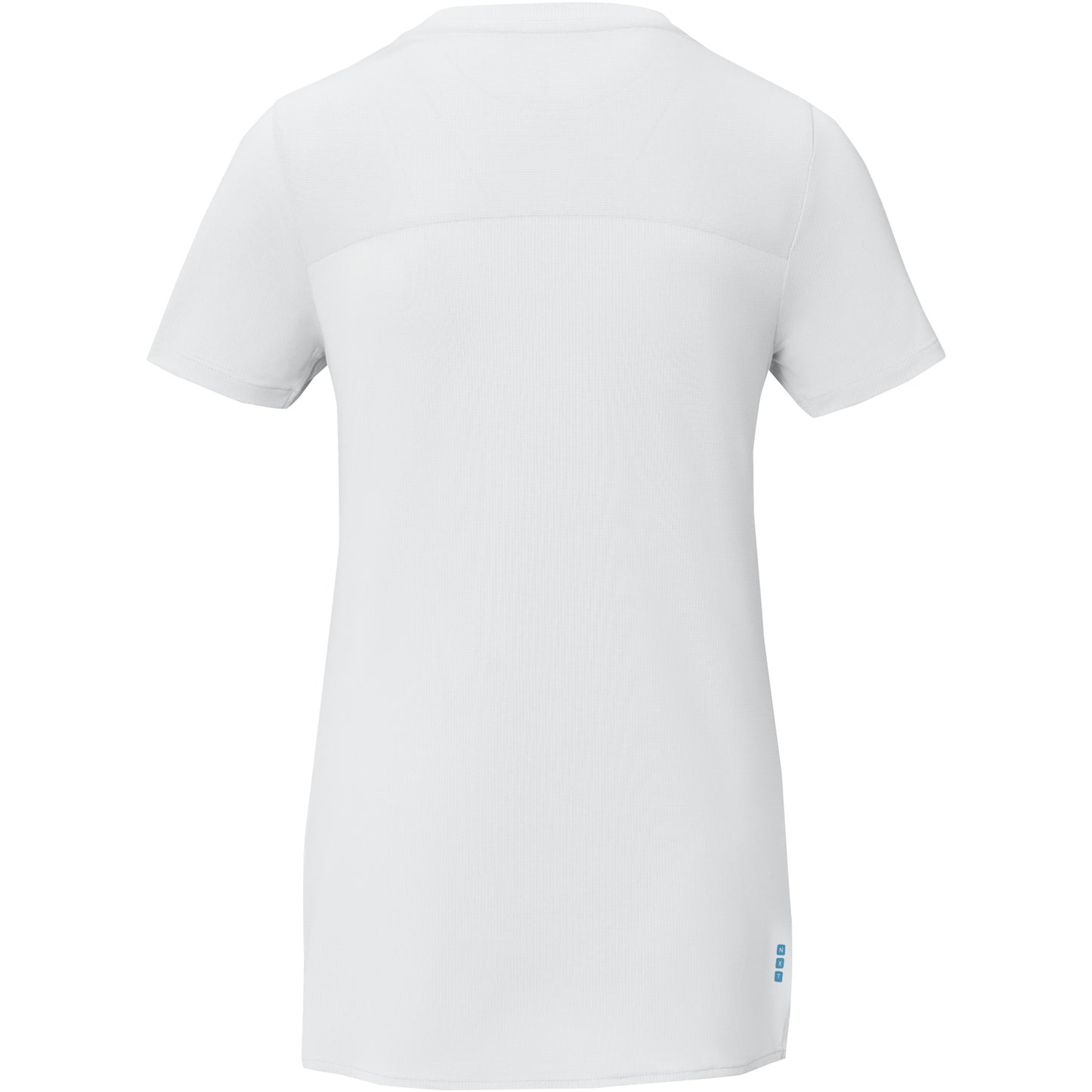 Borax GRS-återvunnen kortärmad funktions t-shirt dam