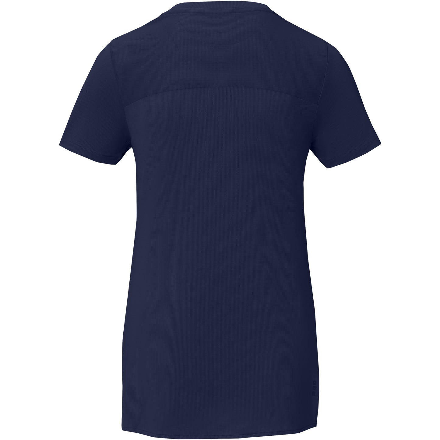 Borax GRS-återvunnen kortärmad funktions t-shirt dam