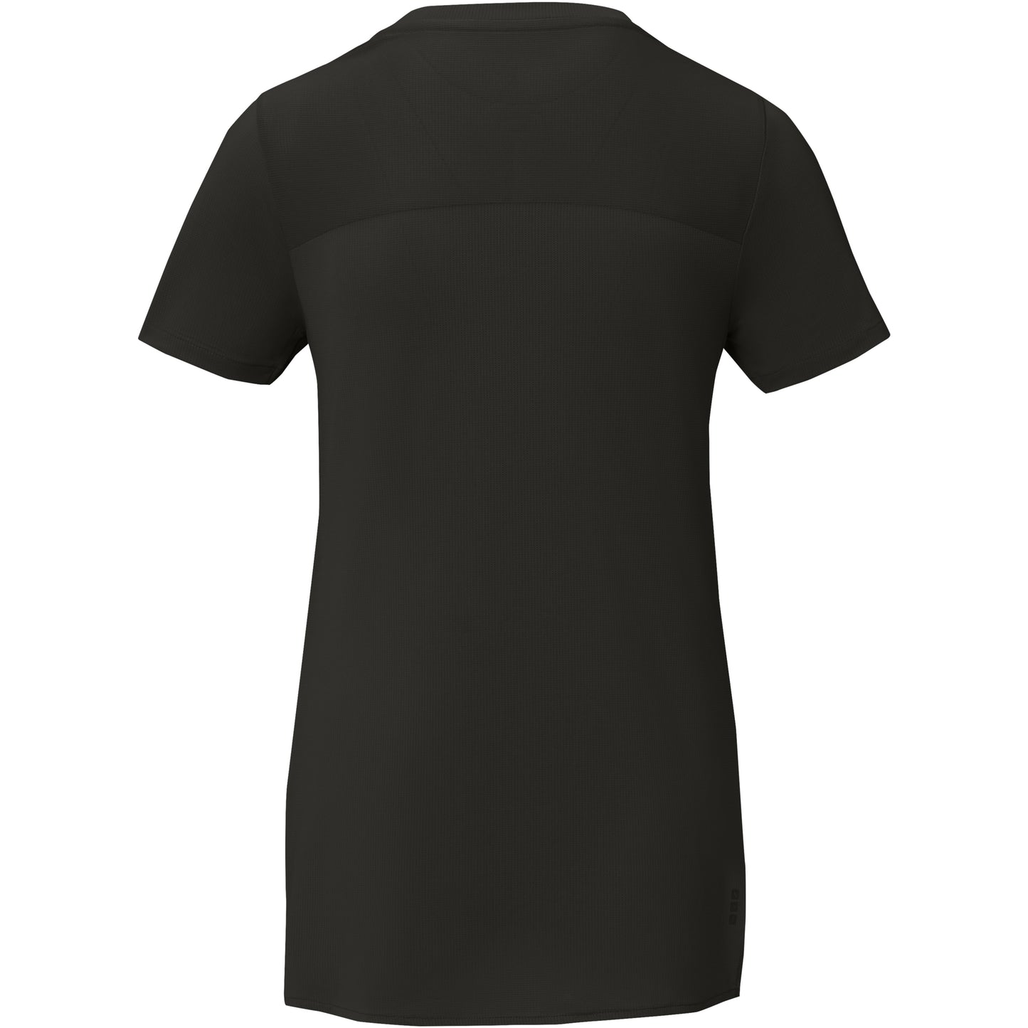 Borax GRS-återvunnen kortärmad funktions t-shirt dam