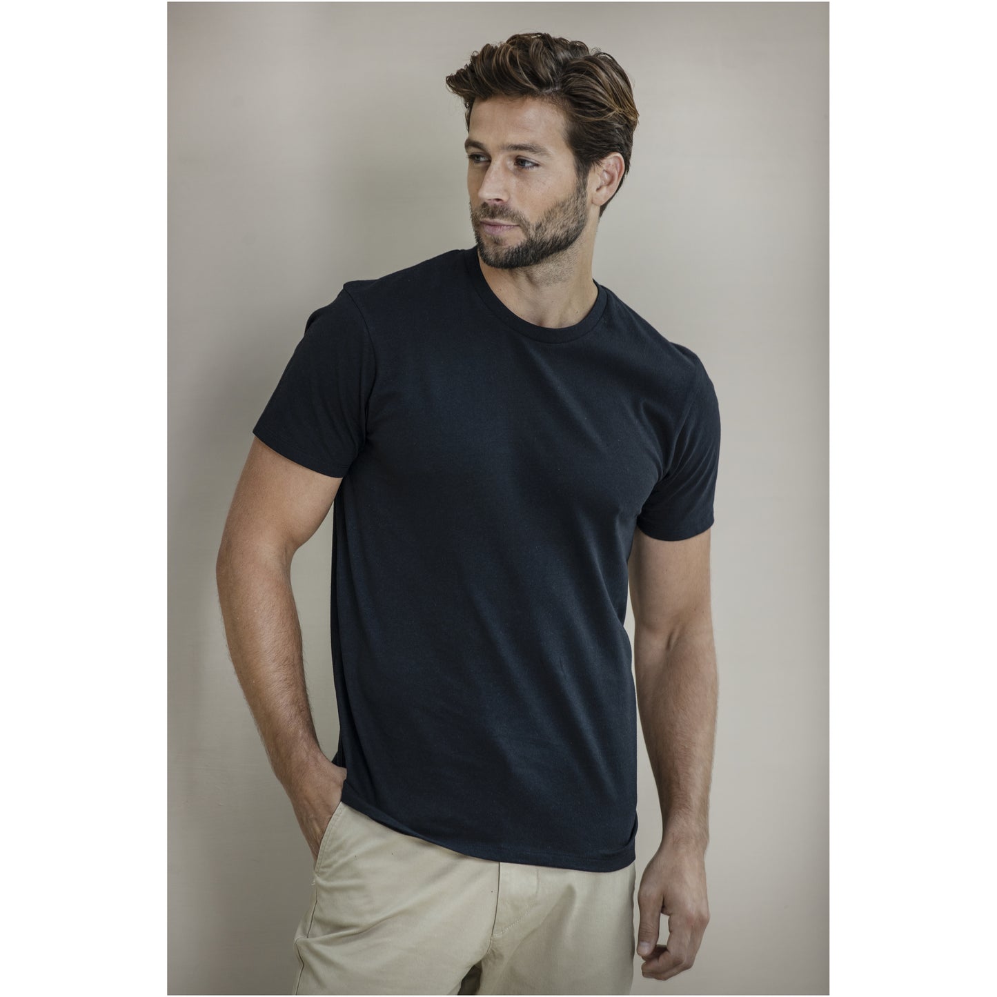 Avalite  kortärmad unisex T-shirt av Aware™-återvunnet material