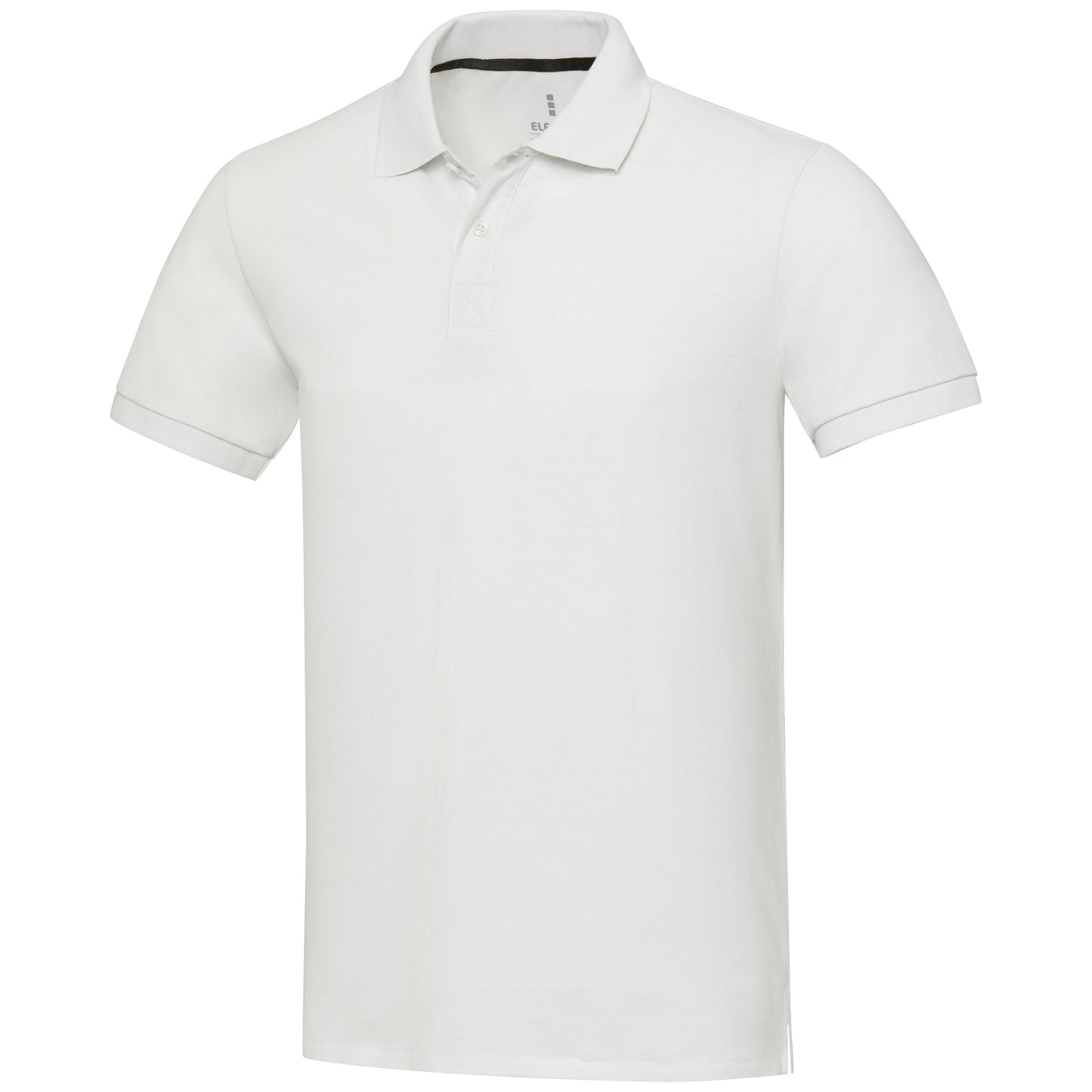 Emerald kortärmad unisex piké i Aware™-återvunnet material