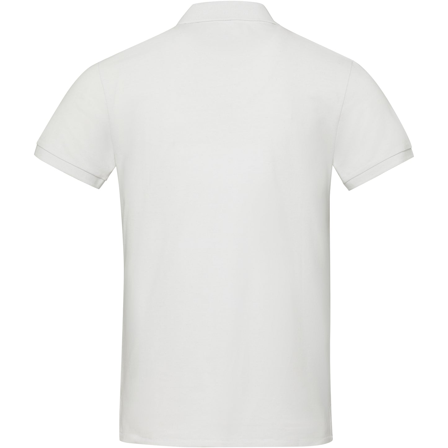 Emerald kortärmad unisex piké i Aware™-återvunnet material