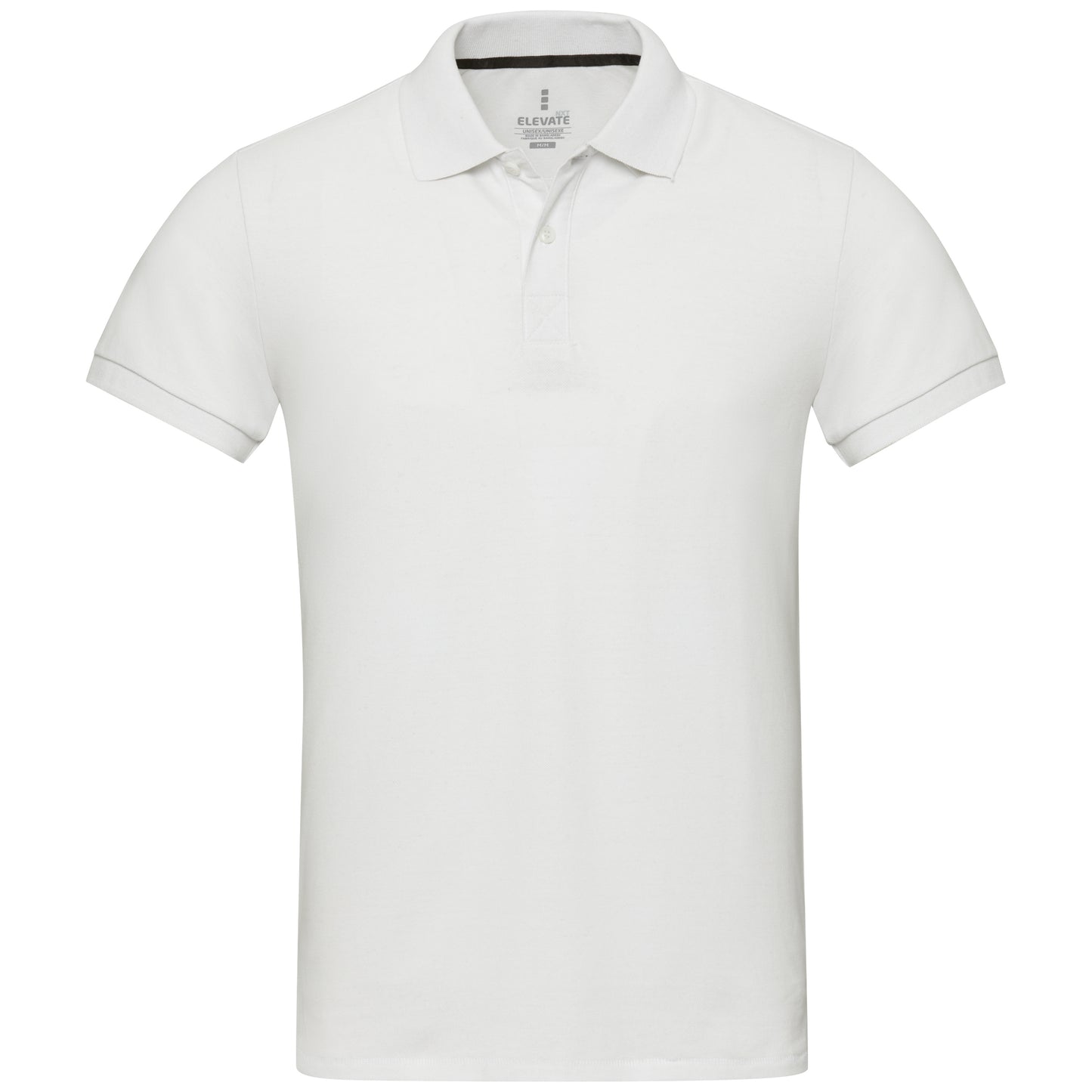 Emerald kortärmad unisex piké i Aware™-återvunnet material