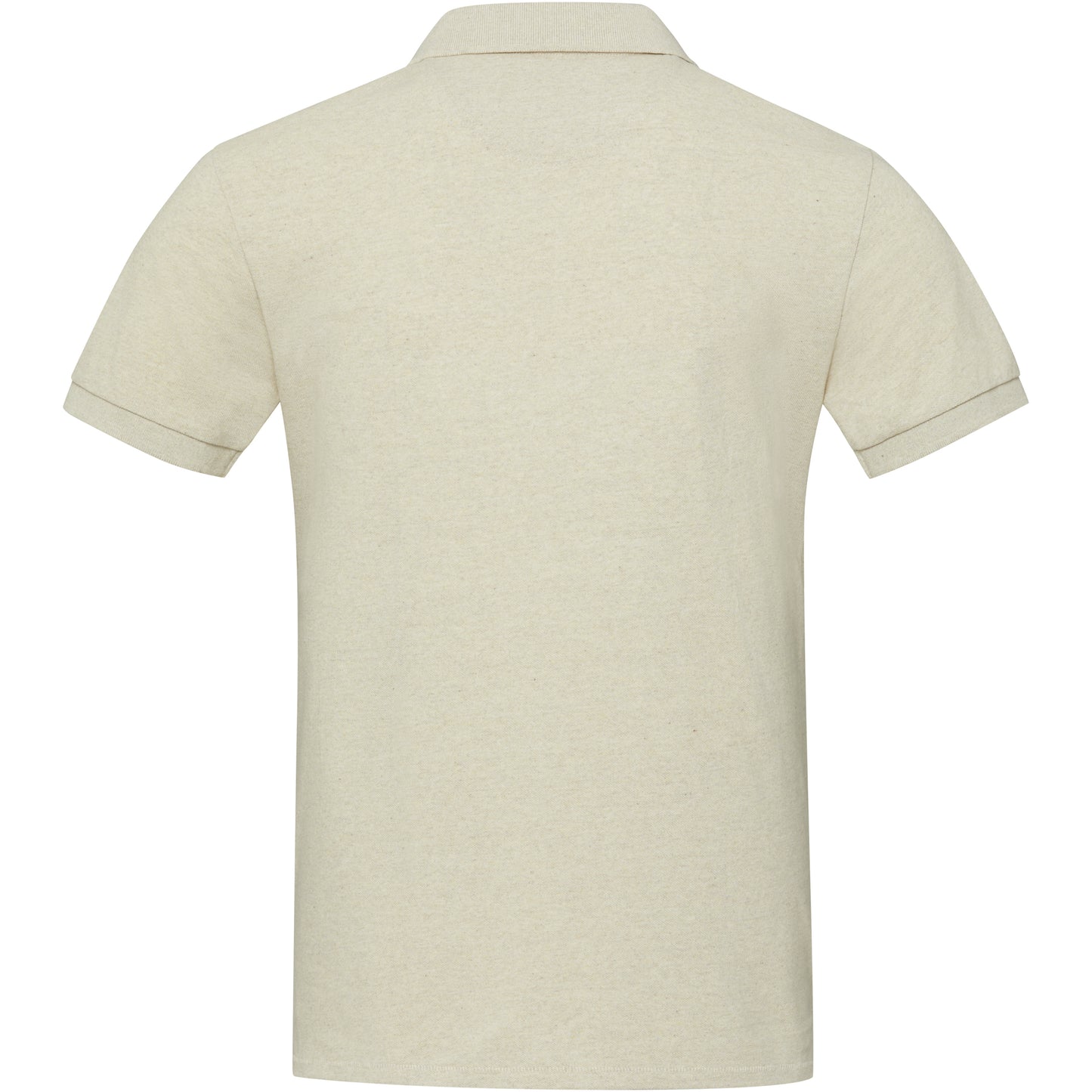 Emerald kortärmad unisex piké i Aware™-återvunnet material