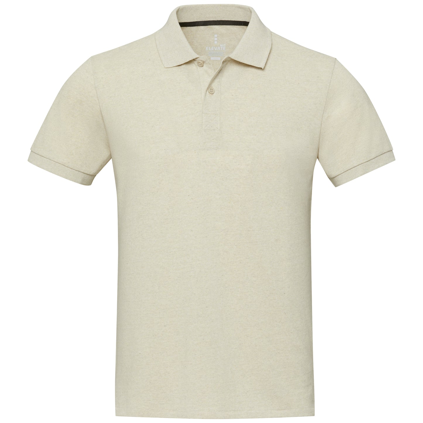 Emerald kortärmad unisex piké i Aware™-återvunnet material