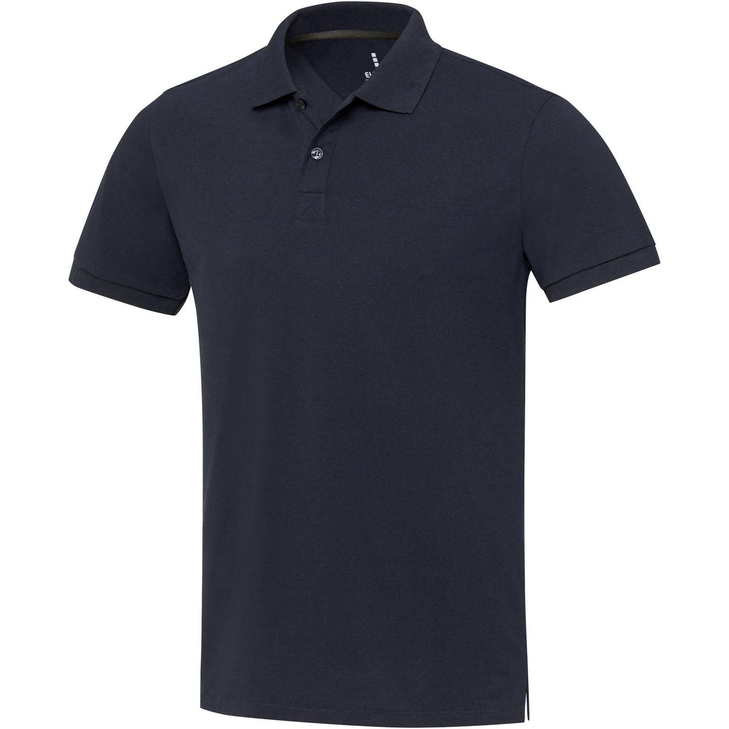 Emerald kortärmad unisex piké i Aware™-återvunnet material