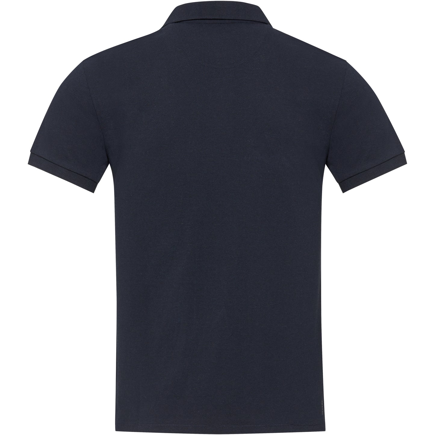 Emerald kortärmad unisex piké i Aware™-återvunnet material