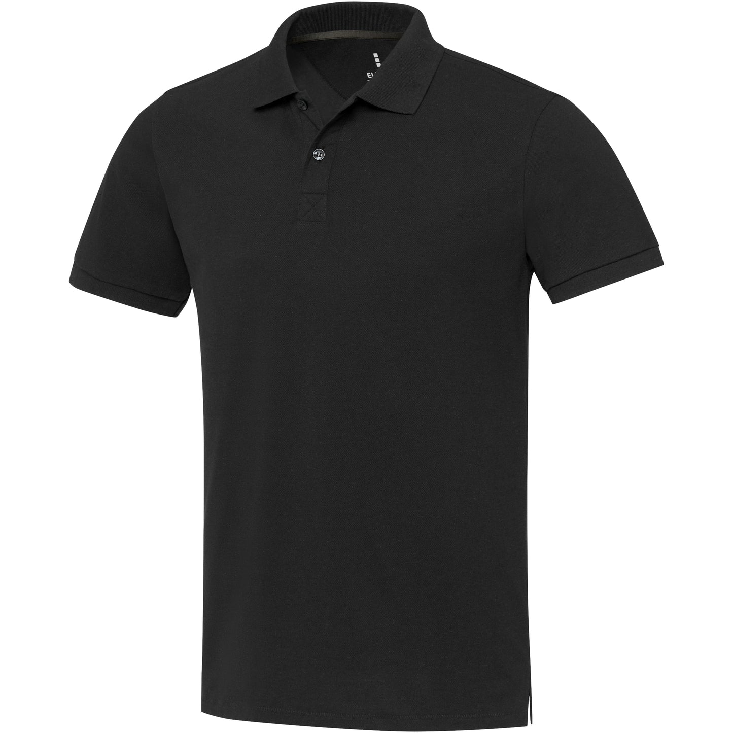 Emerald kortärmad unisex piké i Aware™-återvunnet material