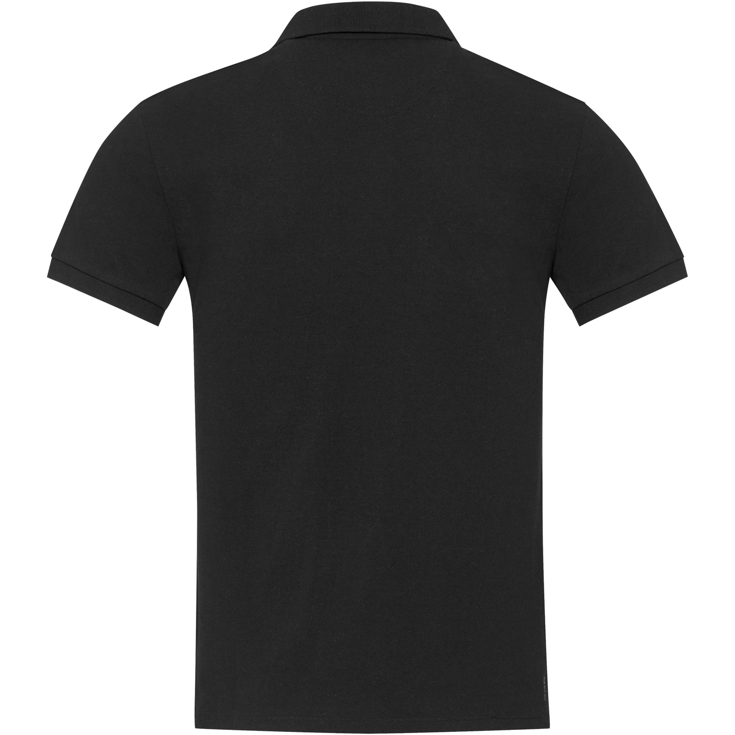 Emerald kortärmad unisex piké i Aware™-återvunnet material