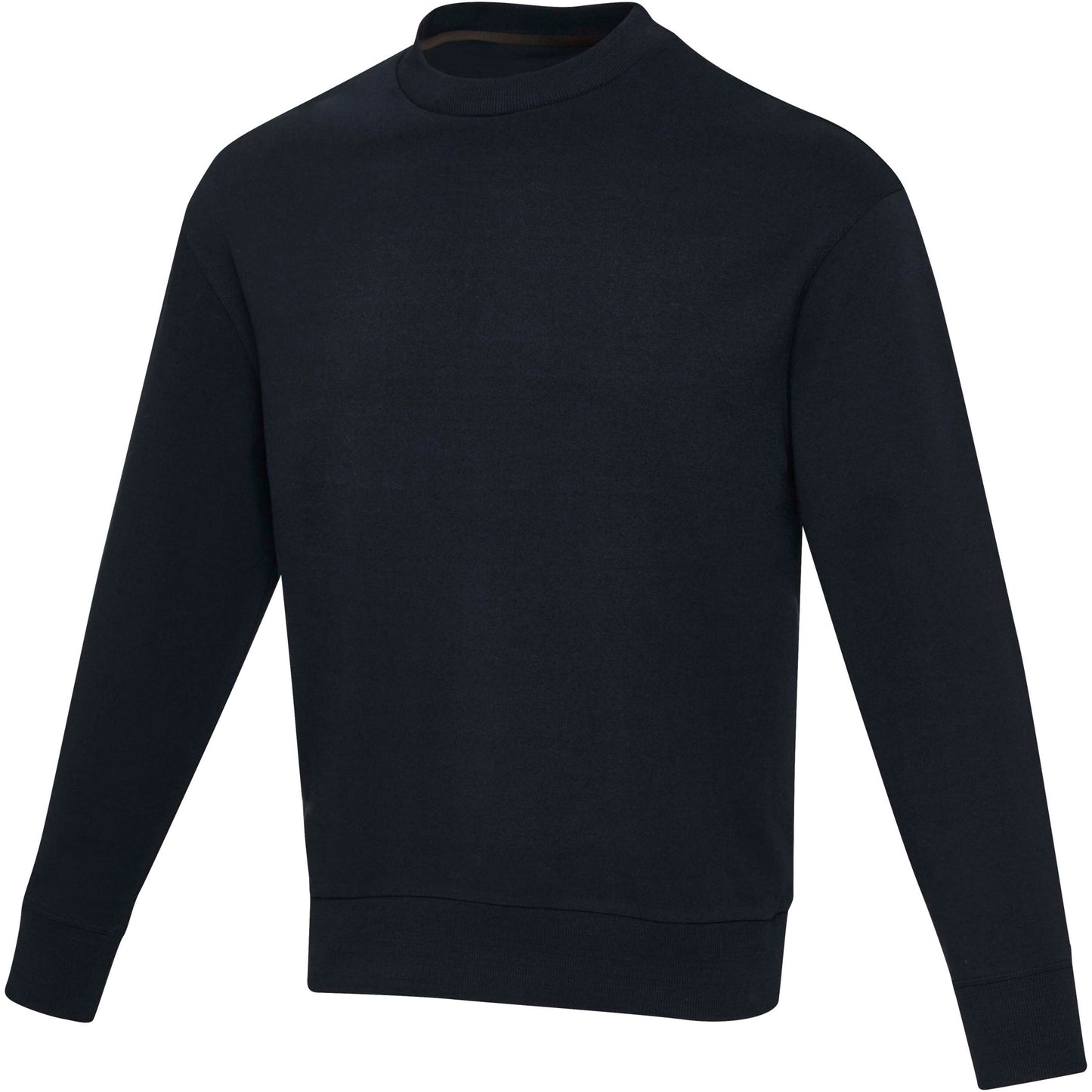 Jet unisex Aware™ tröja med rund hals av återvunnet material