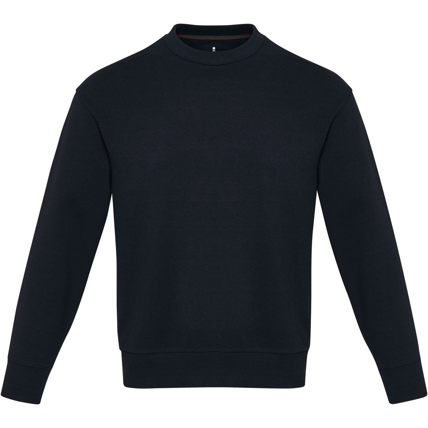 Jet unisex Aware™ tröja med rund hals av återvunnet material
