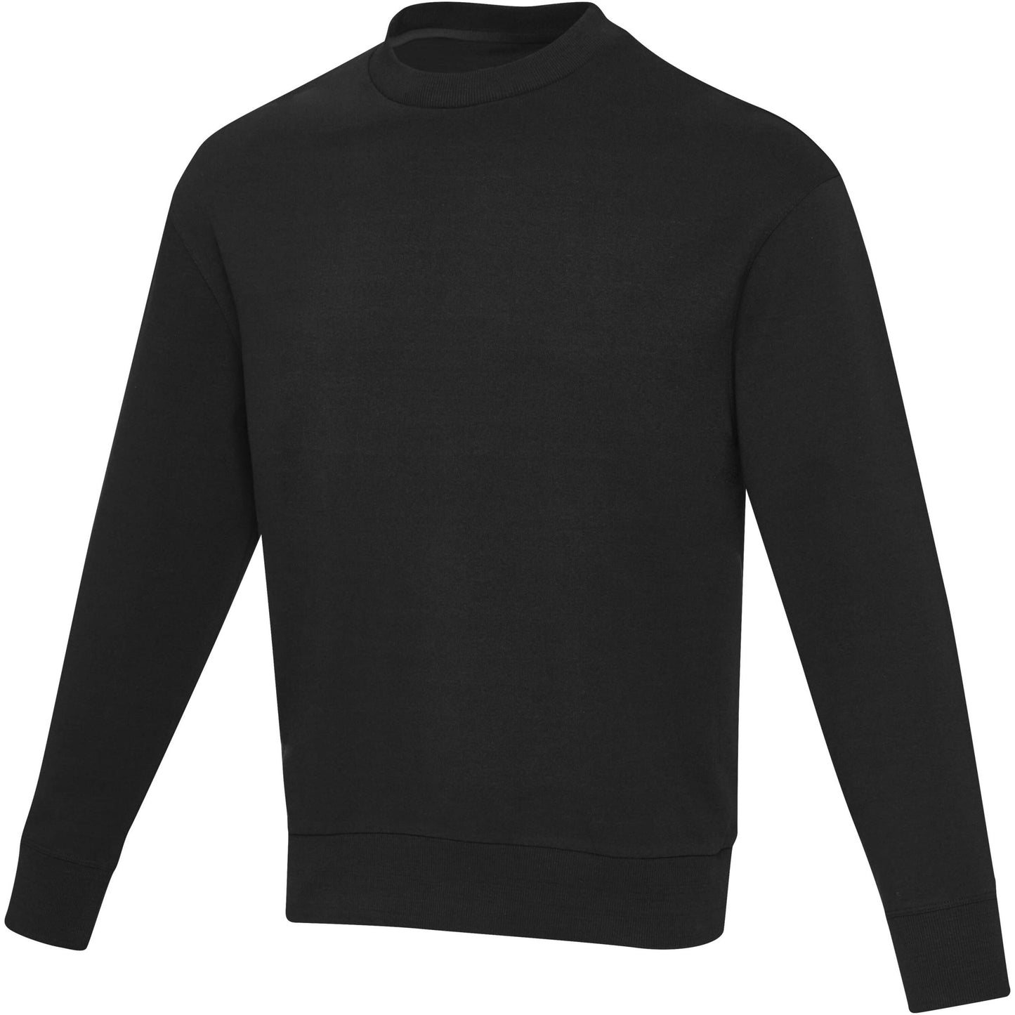 Jet unisex Aware™ tröja med rund hals av återvunnet material