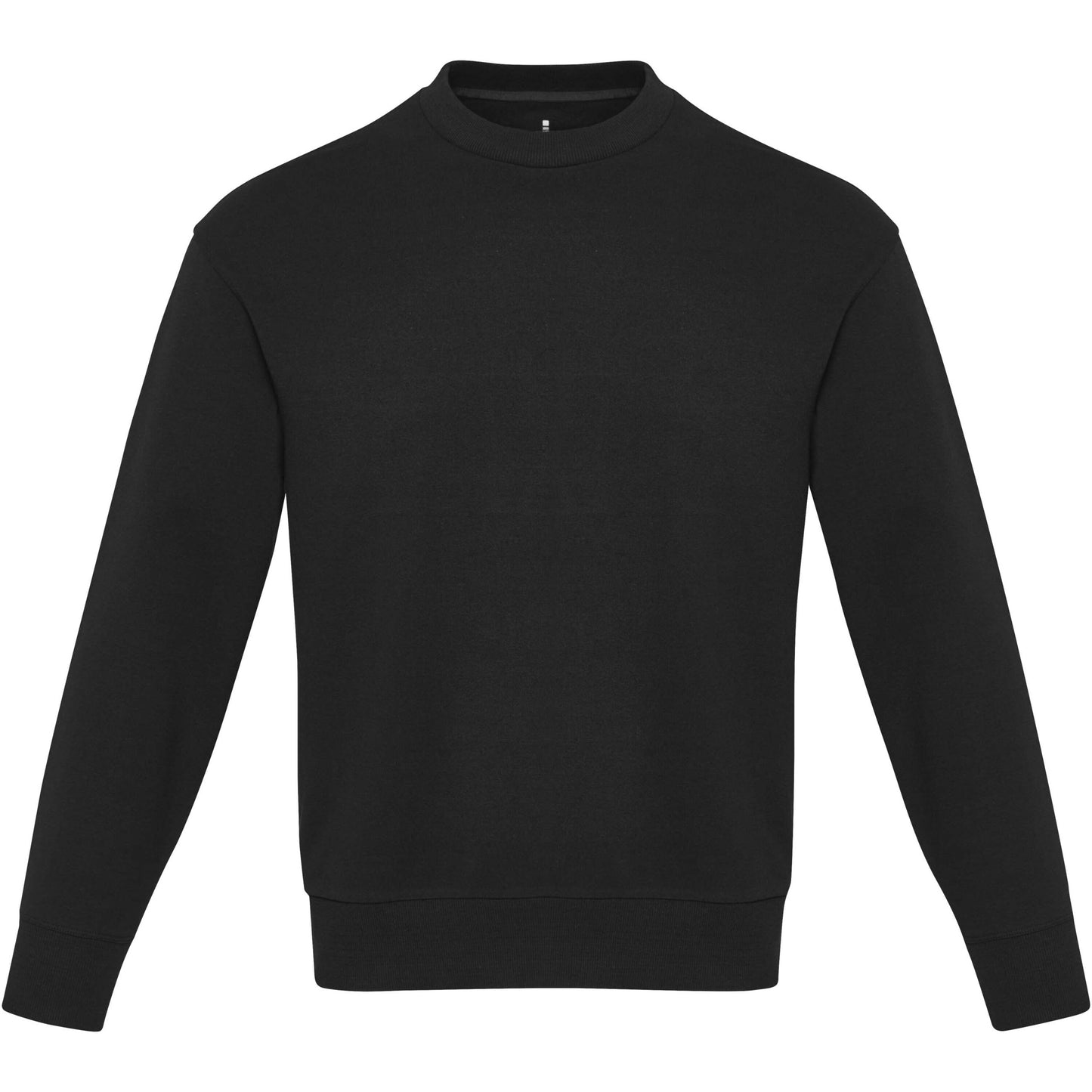 Jet unisex Aware™ tröja med rund hals av återvunnet material