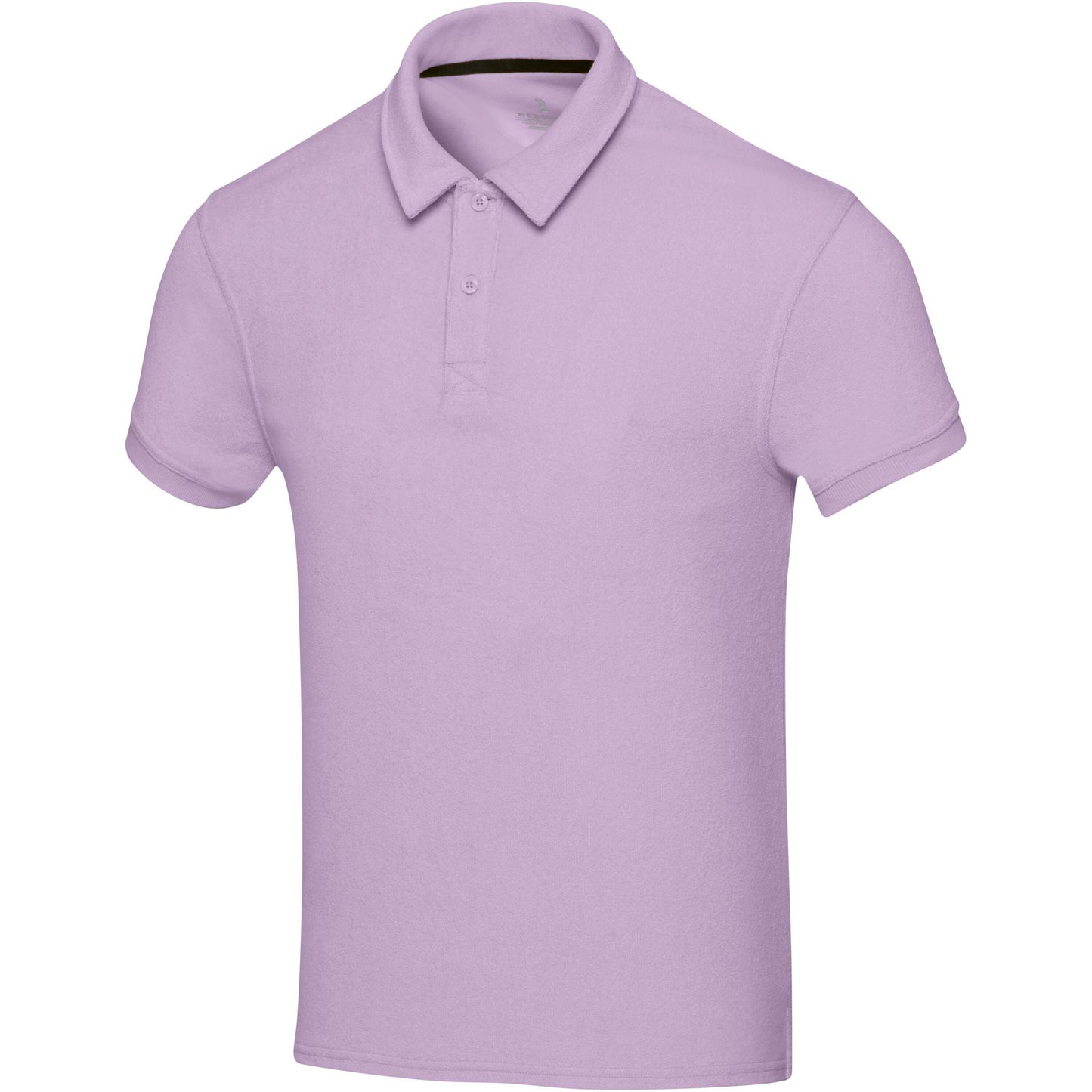 Akoya unisex polo av återvunnen frotté