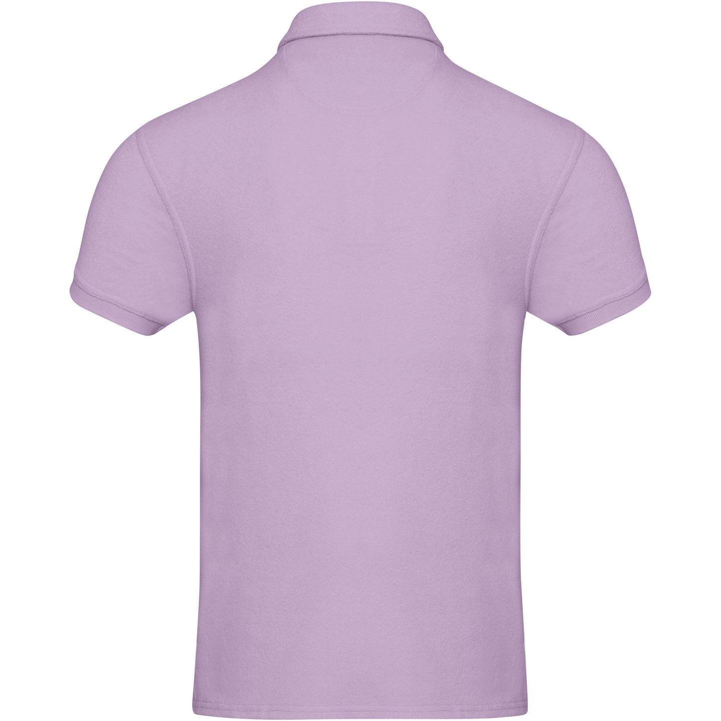 Akoya unisex polo av återvunnen frotté