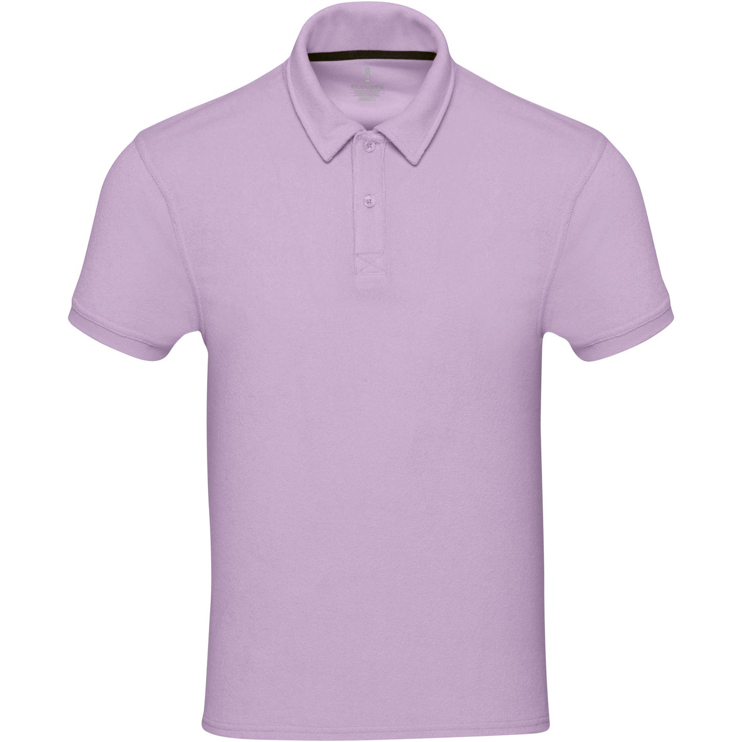 Akoya unisex polo av återvunnen frotté