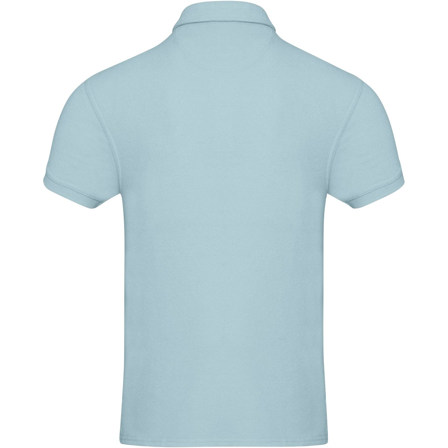 Akoya unisex polo av återvunnen frotté