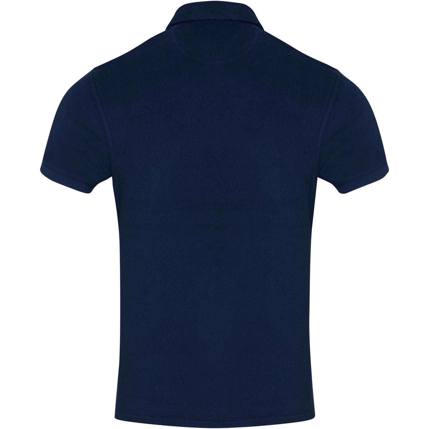 Akoya unisex polo av återvunnen frotté