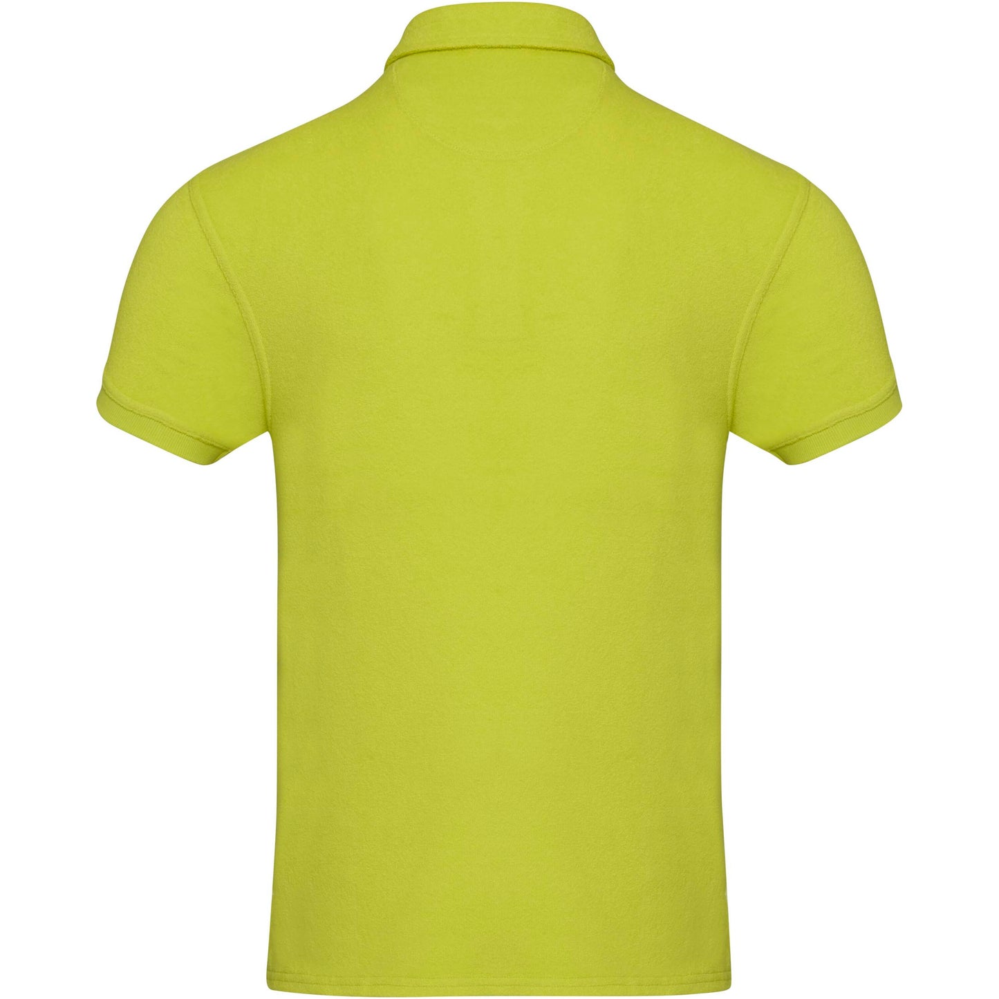 Akoya unisex polo av återvunnen frotté