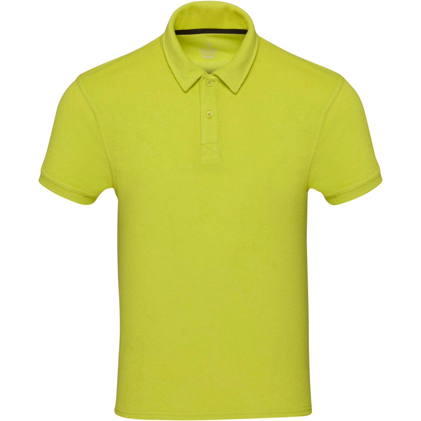 Akoya unisex polo av återvunnen frotté