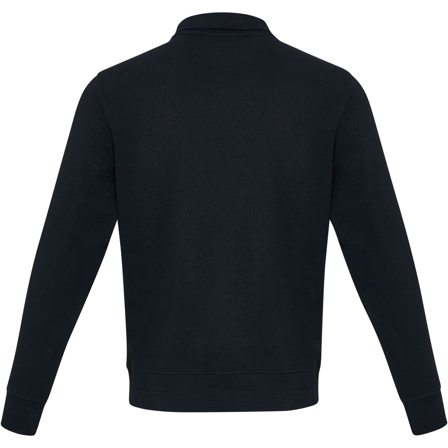 Tin unisex Aware™ tröja med kvartsdragkedja av återvunnet material