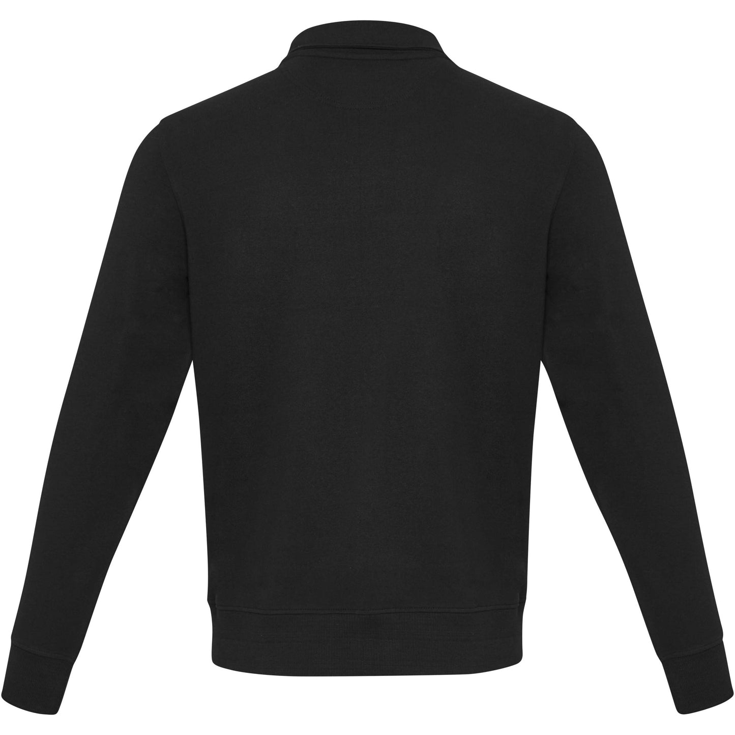 Tin unisex Aware™ tröja med kvartsdragkedja av återvunnet material