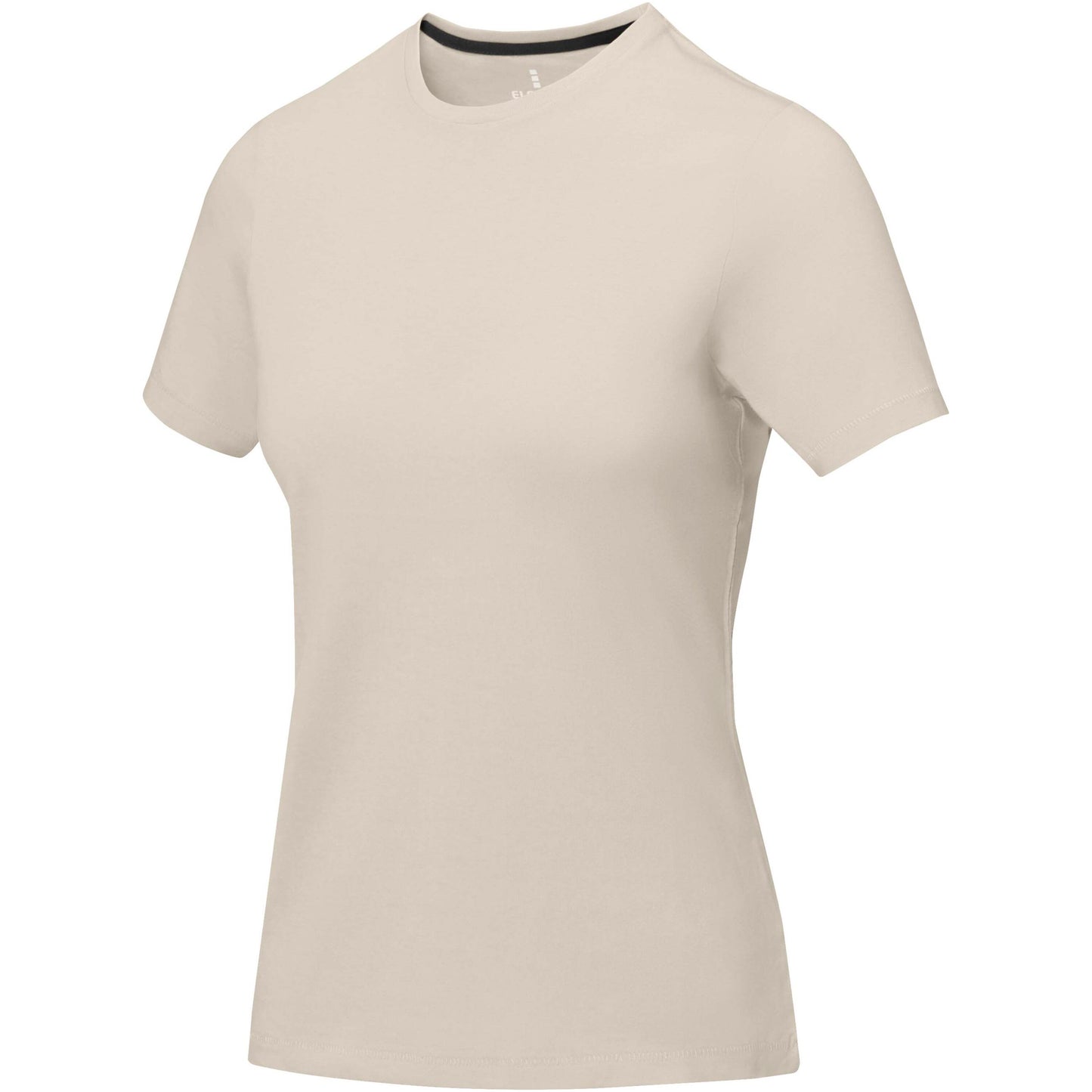 Nanaimo kortärmad damtröja