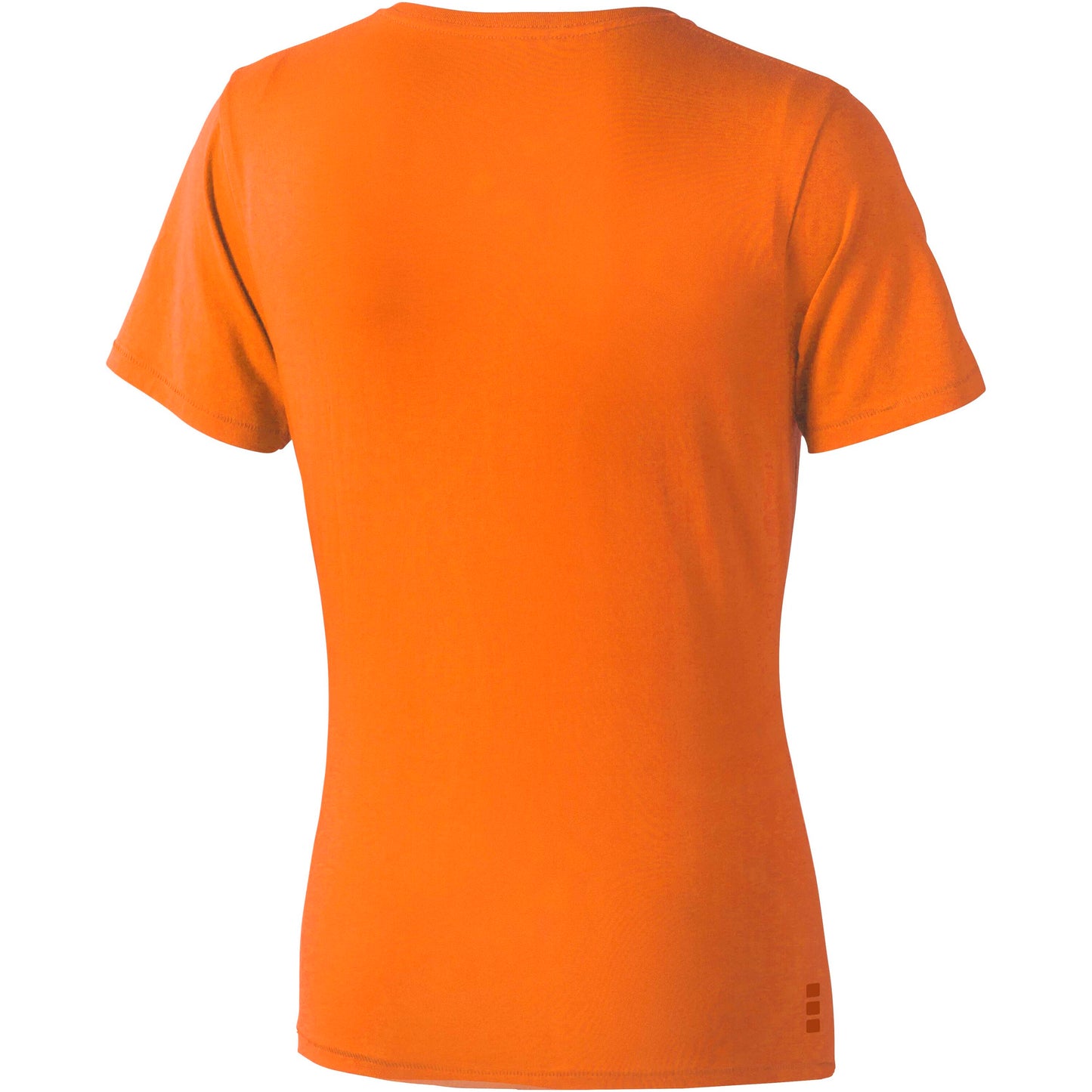 Nanaimo kortärmad damtröja