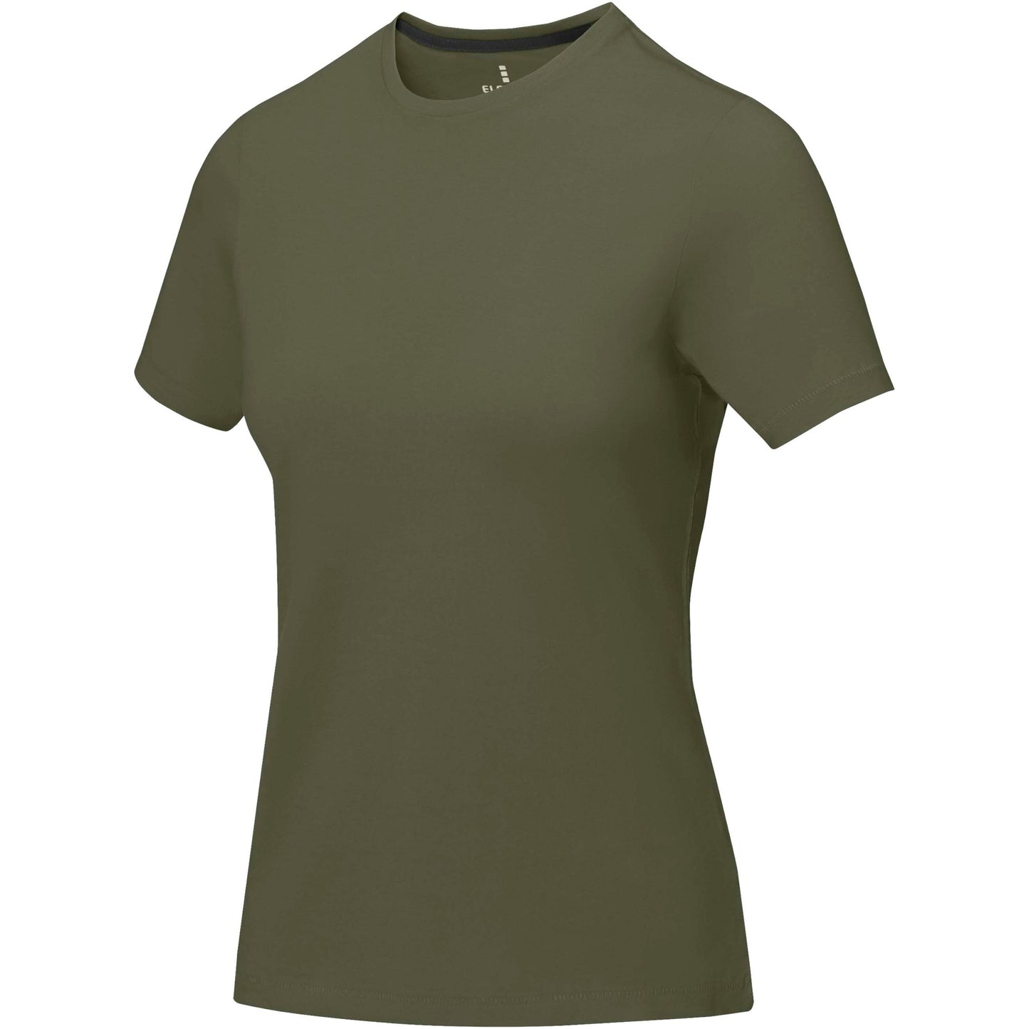 Nanaimo kortärmad damtröja