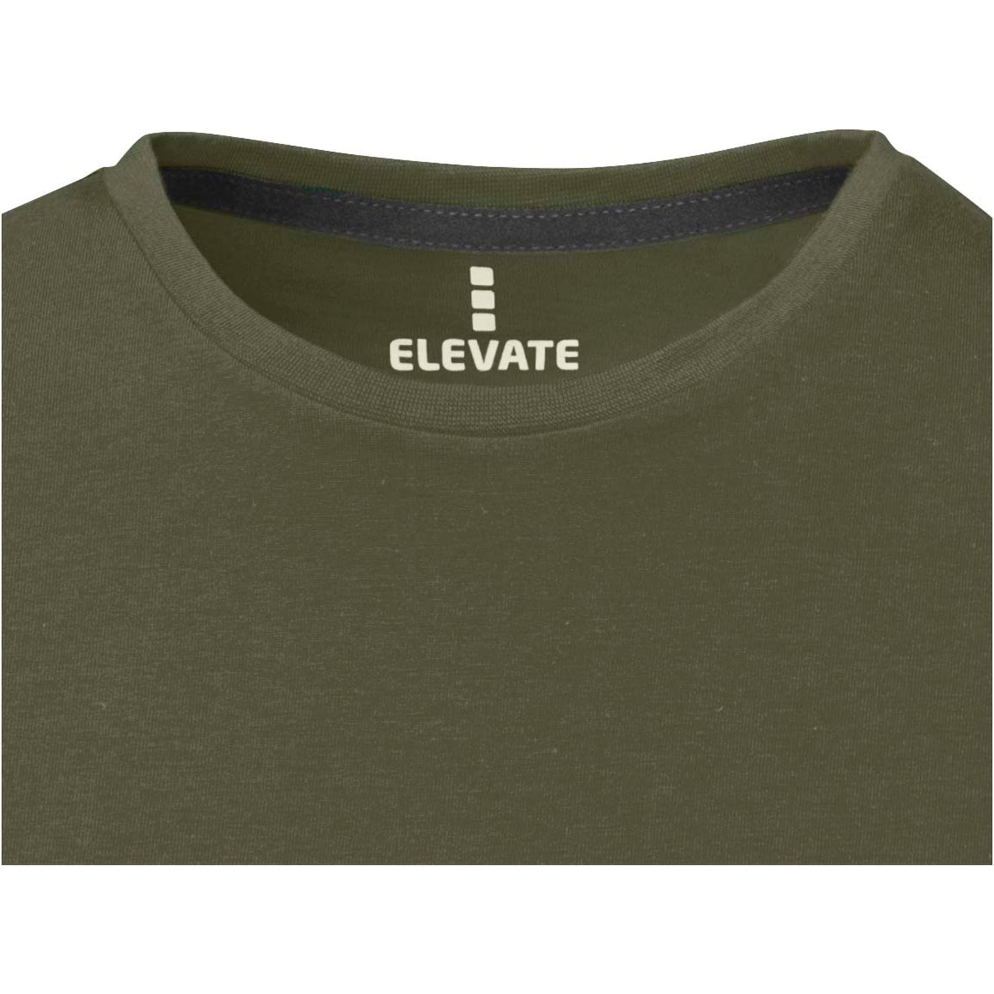 Nanaimo kortärmad damtröja