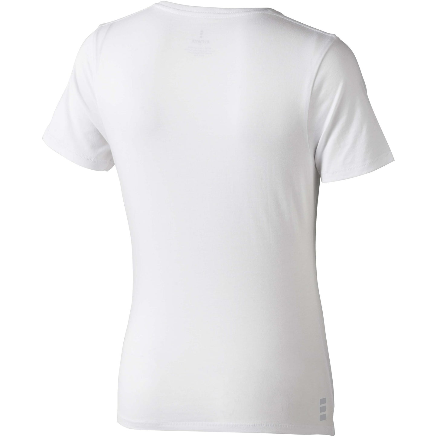 Kawartha kortärmad ekologisk t-shirt dam