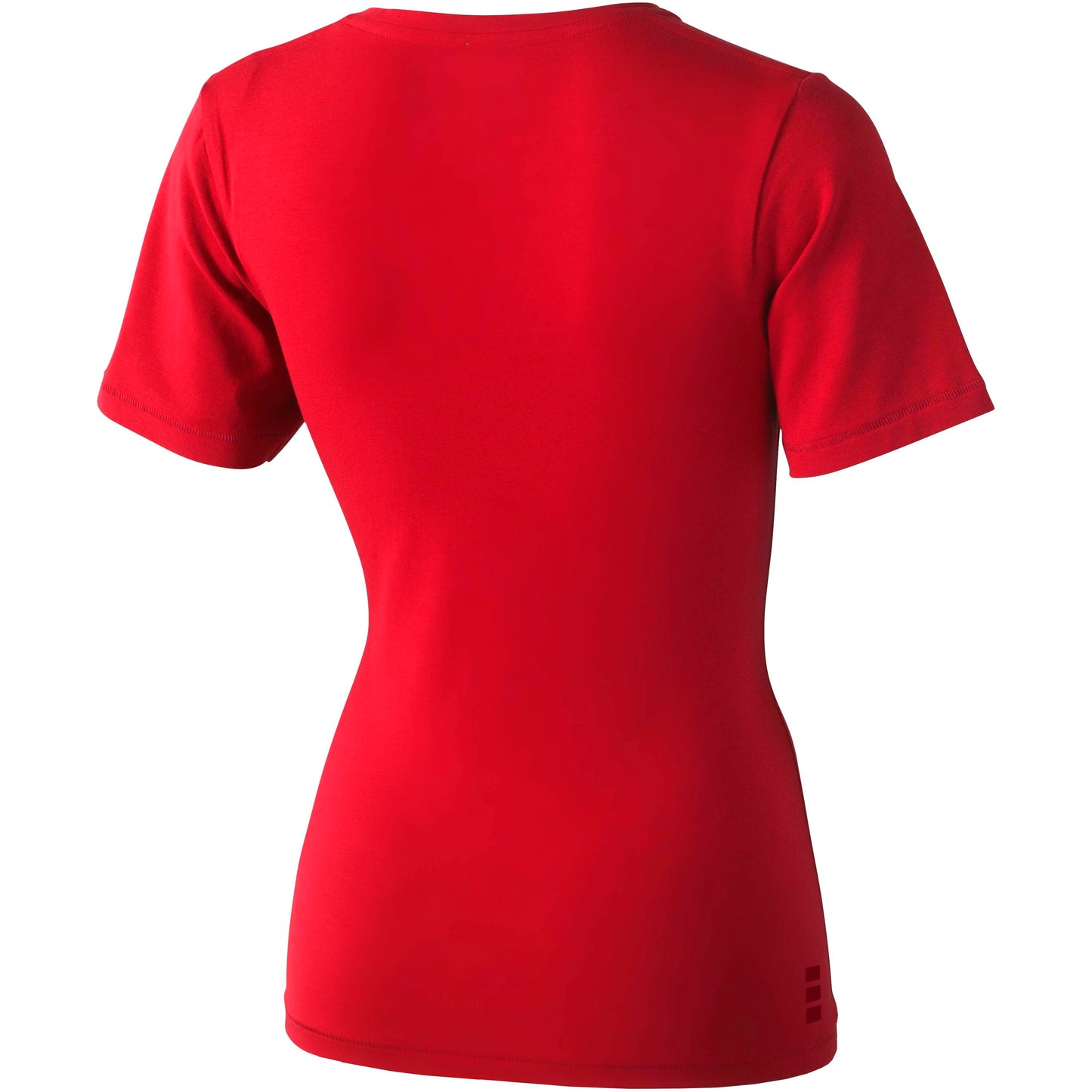 Kawartha kortärmad ekologisk t-shirt dam