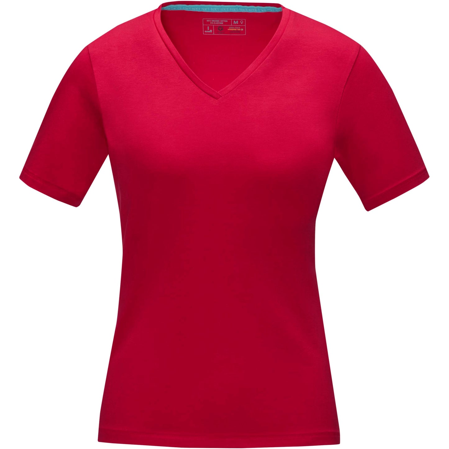 Kawartha kortärmad ekologisk t-shirt dam
