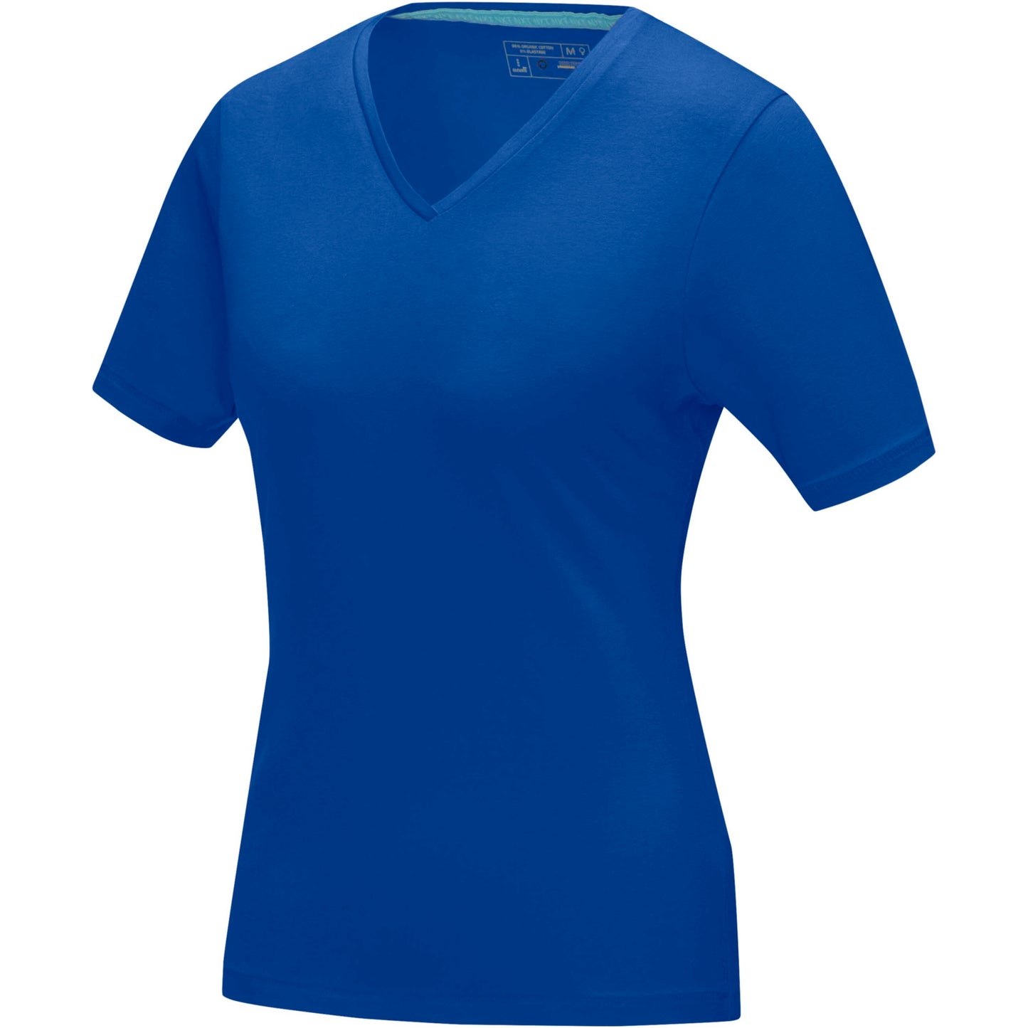 Kawartha kortärmad ekologisk t-shirt dam