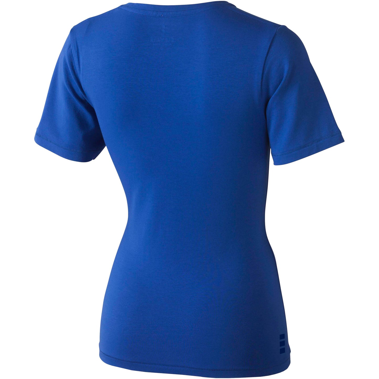 Kawartha kortärmad ekologisk t-shirt dam