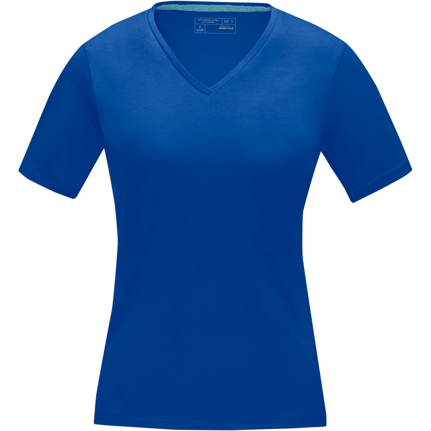 Kawartha kortärmad ekologisk t-shirt dam