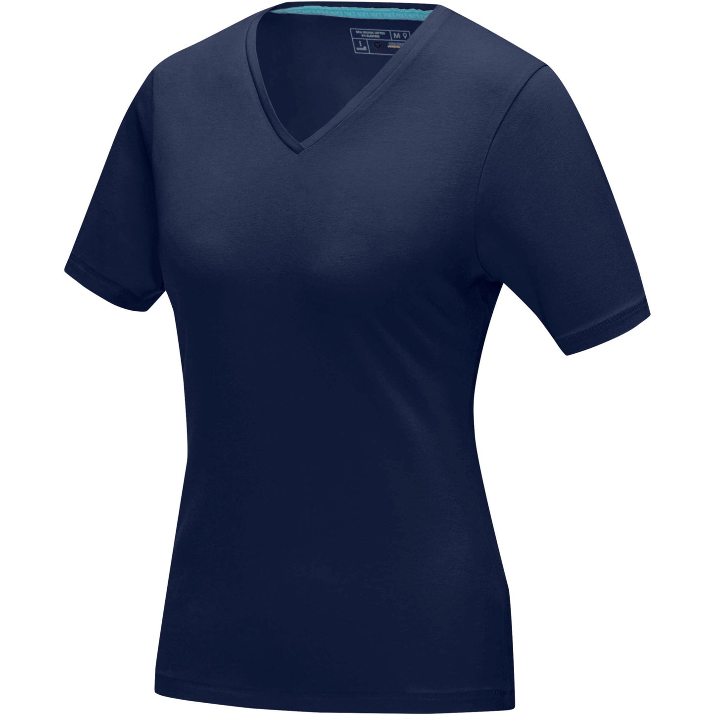 Kawartha kortärmad ekologisk t-shirt dam