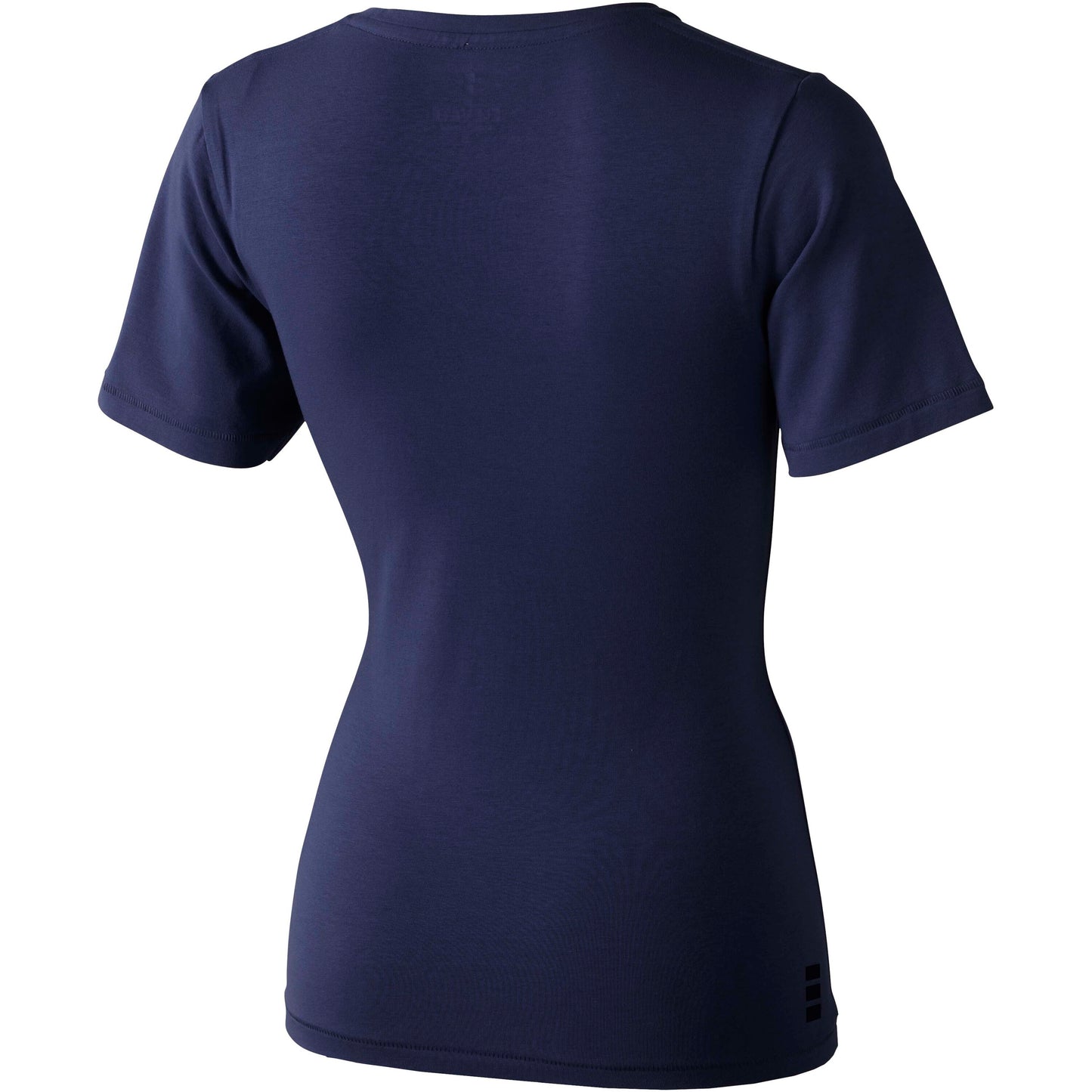 Kawartha kortärmad ekologisk t-shirt dam