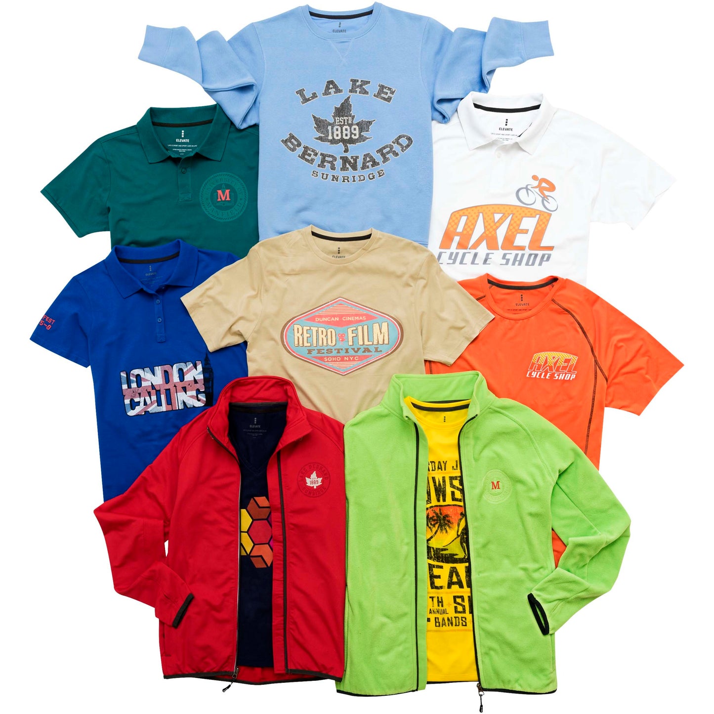 Kawartha kortärmad ekologisk t-shirt dam