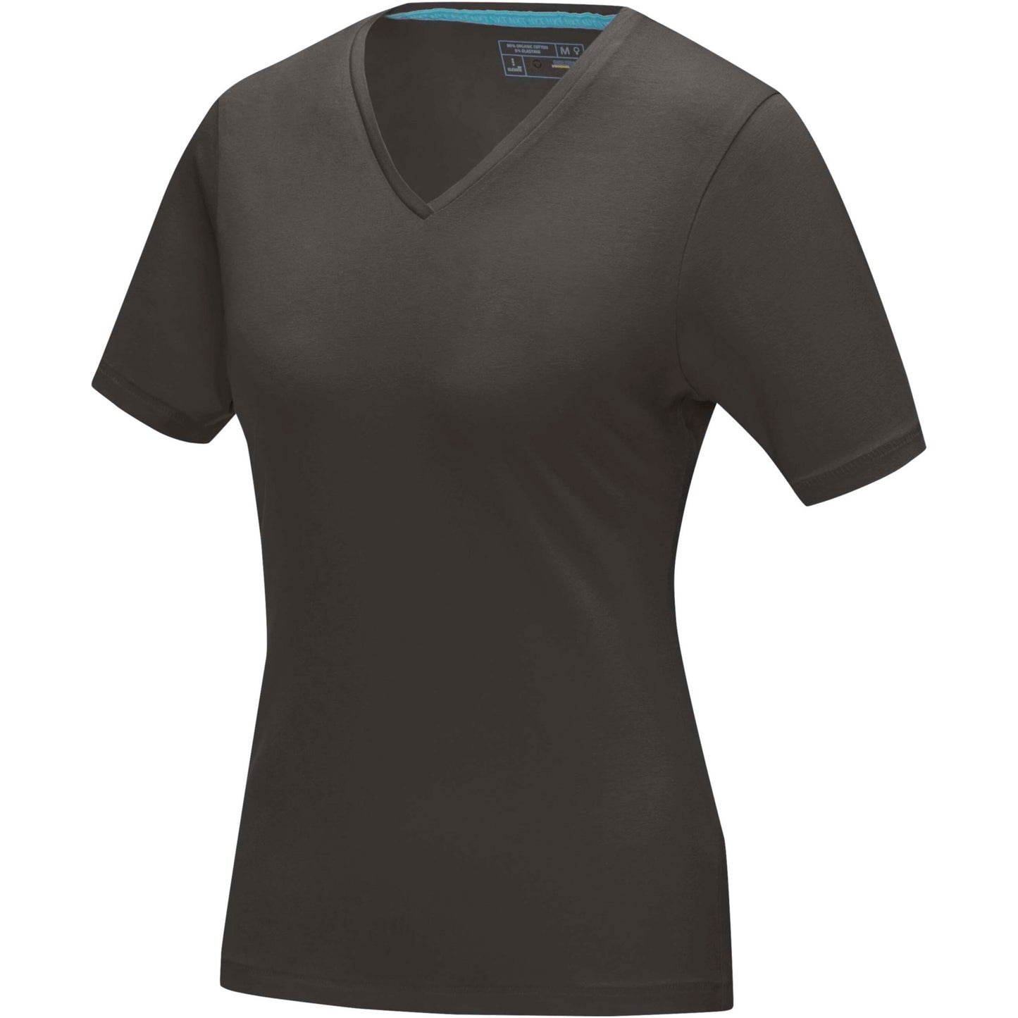 Kawartha kortärmad ekologisk t-shirt dam