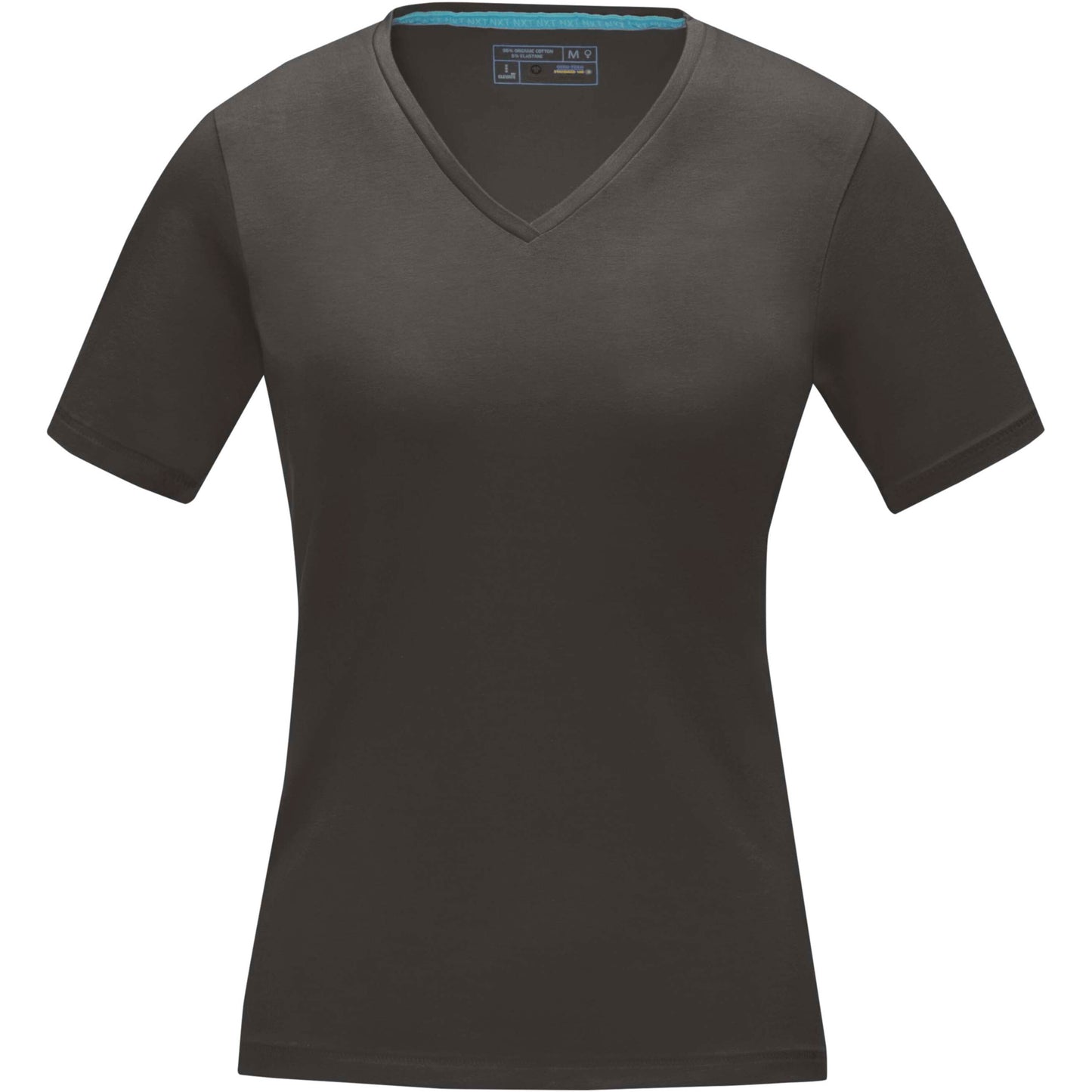 Kawartha kortärmad ekologisk t-shirt dam
