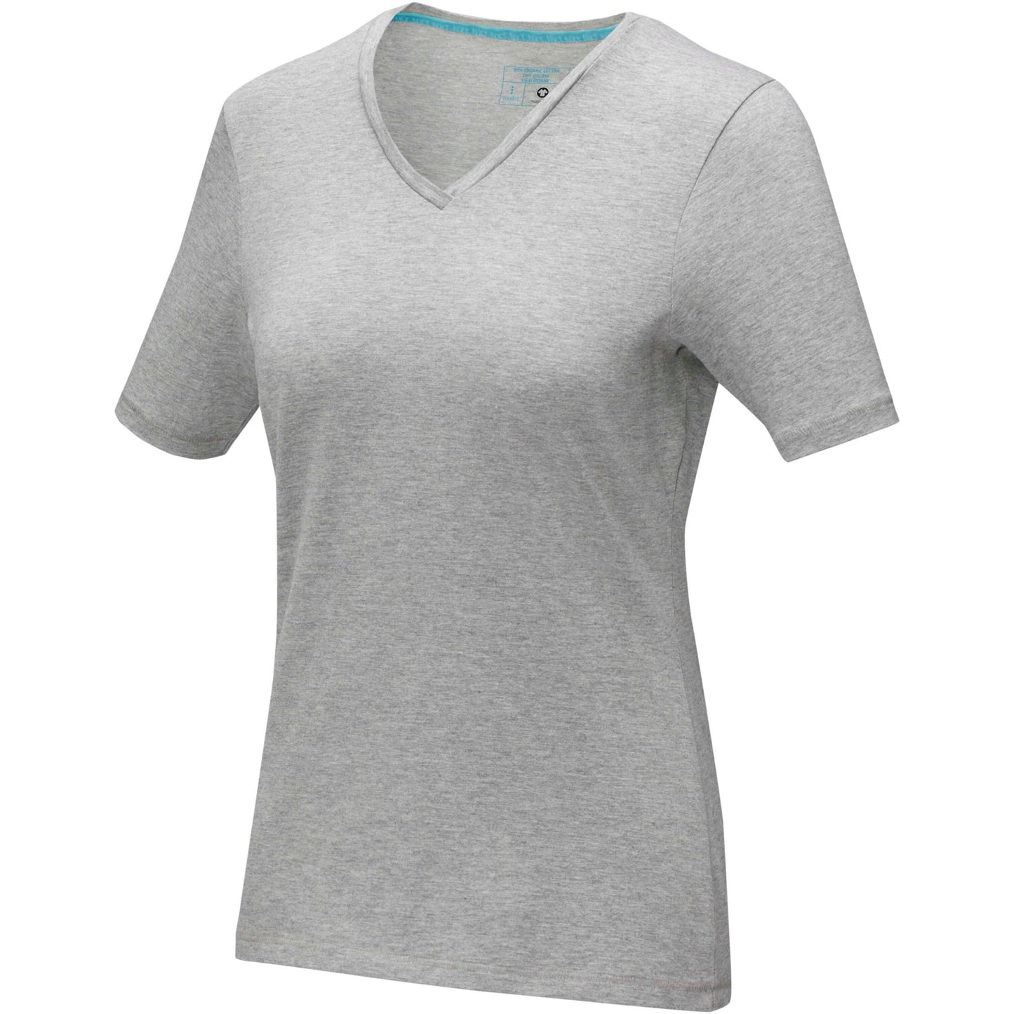 Kawartha kortärmad ekologisk t-shirt dam