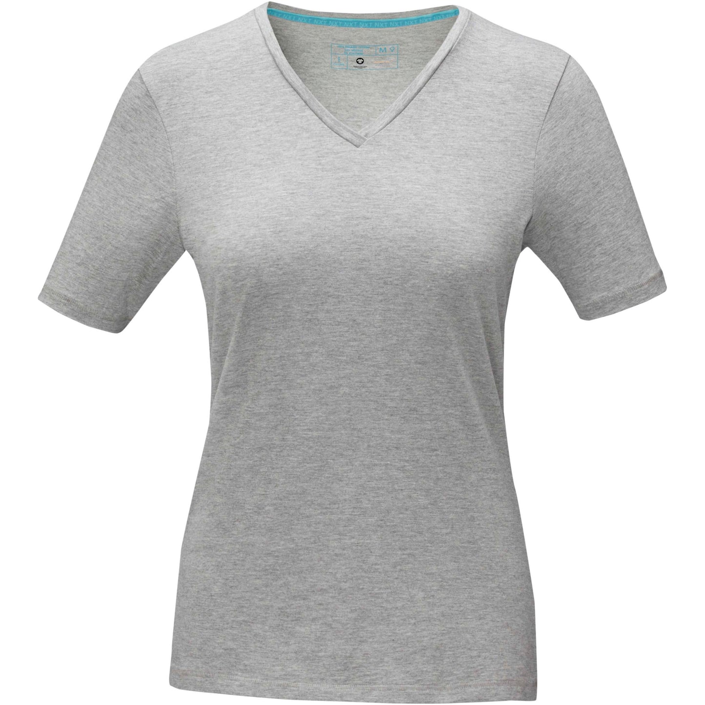 Kawartha kortärmad ekologisk t-shirt dam