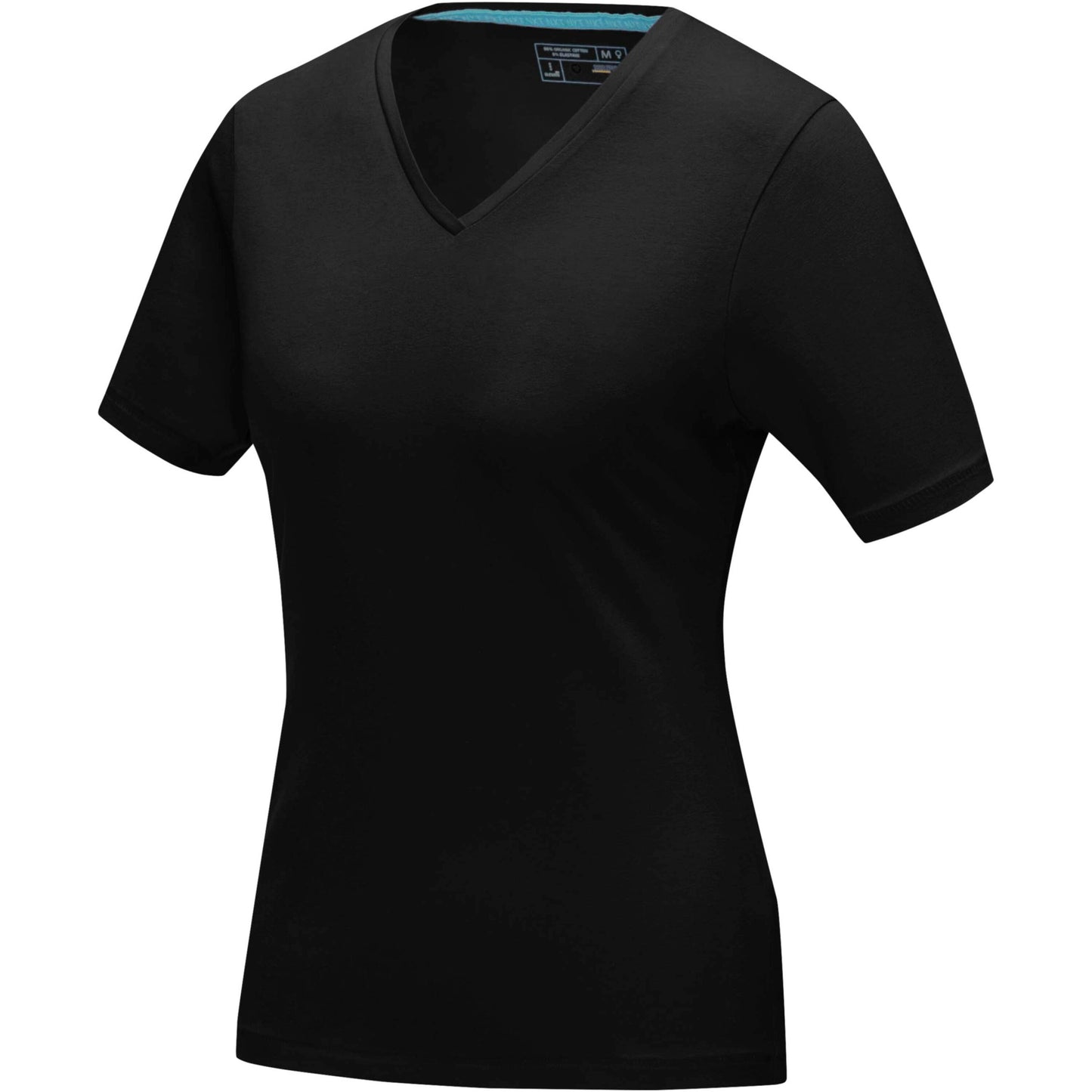 Kawartha kortärmad ekologisk t-shirt dam