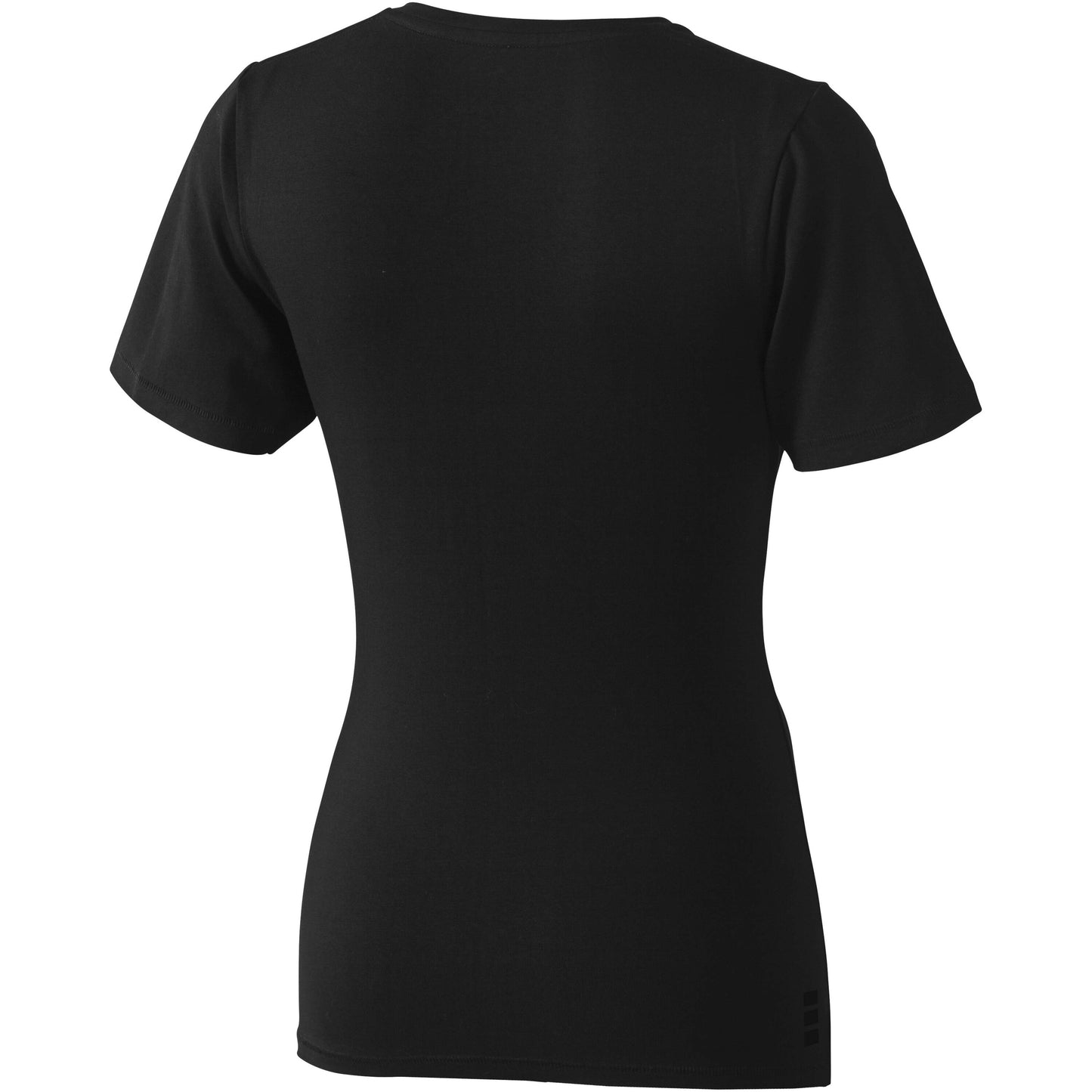 Kawartha kortärmad ekologisk t-shirt dam