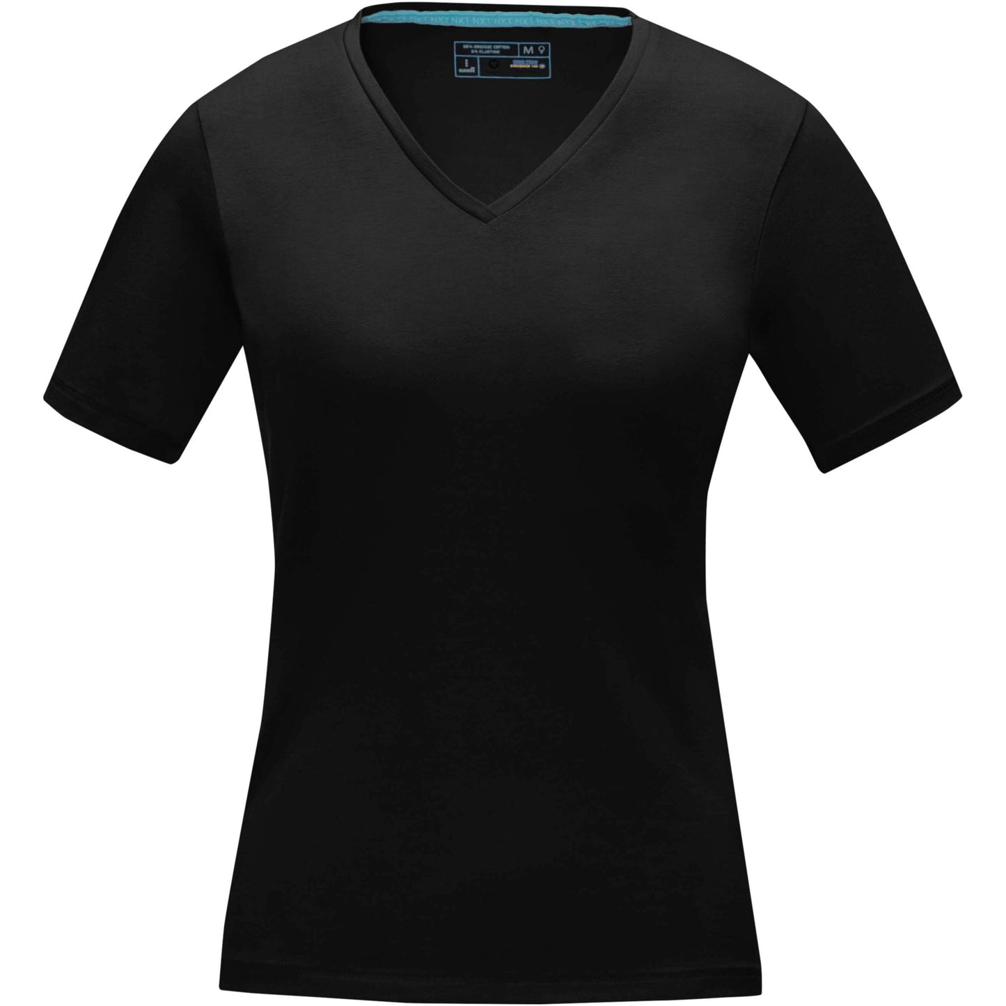 Kawartha kortärmad ekologisk t-shirt dam